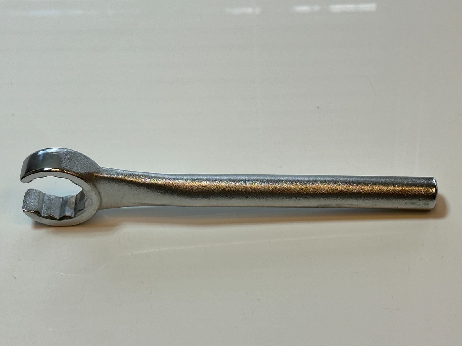 Fairmount Tools USA 4132 1″ SAE Single Flare Nut Line Wrench, 12 Point, NOS NEW