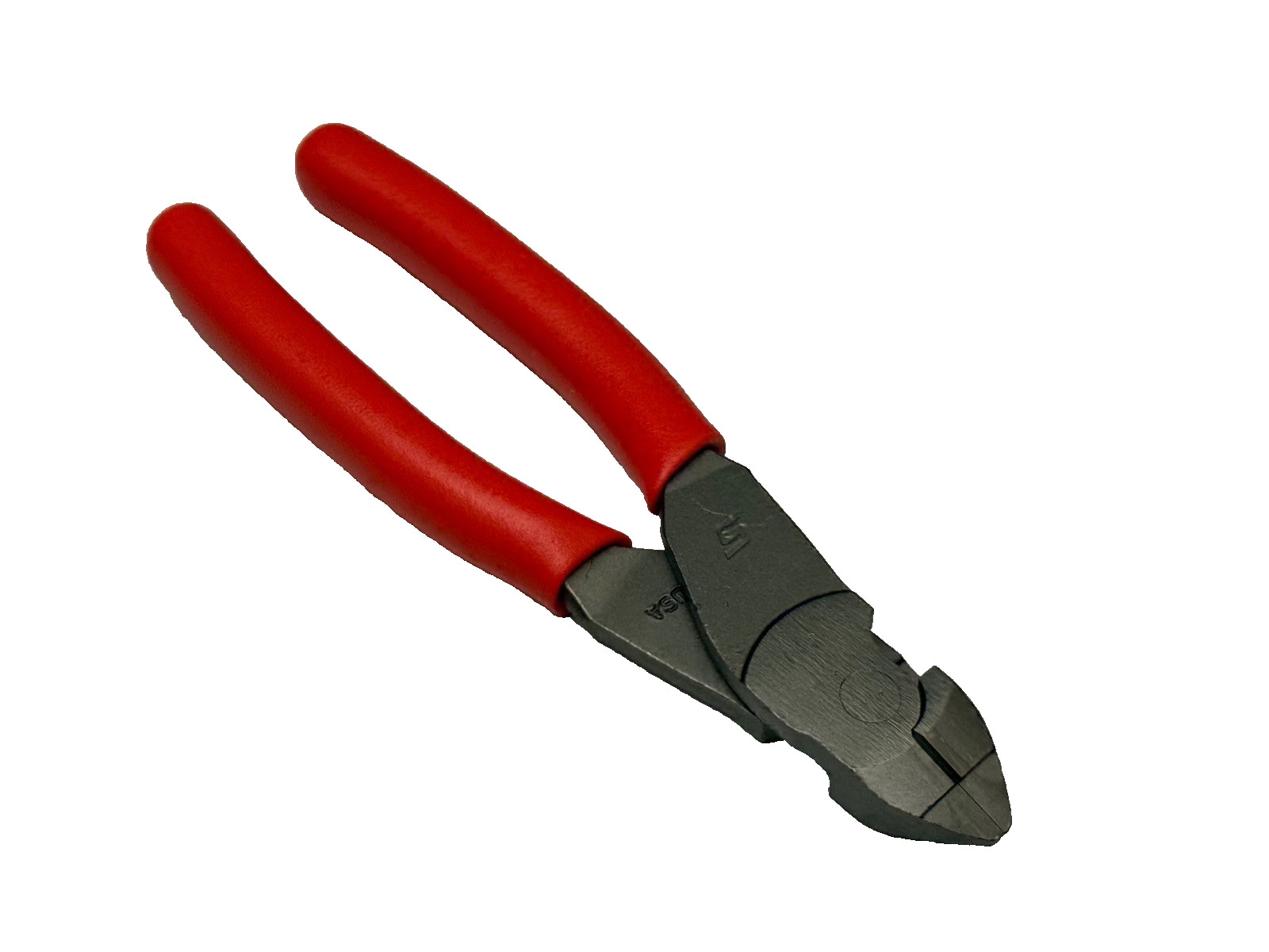 Snap-on Tools ORANGE 8″ ComboCut Flush Cutter w/Hard Wire Feature CC87BCFO NEW