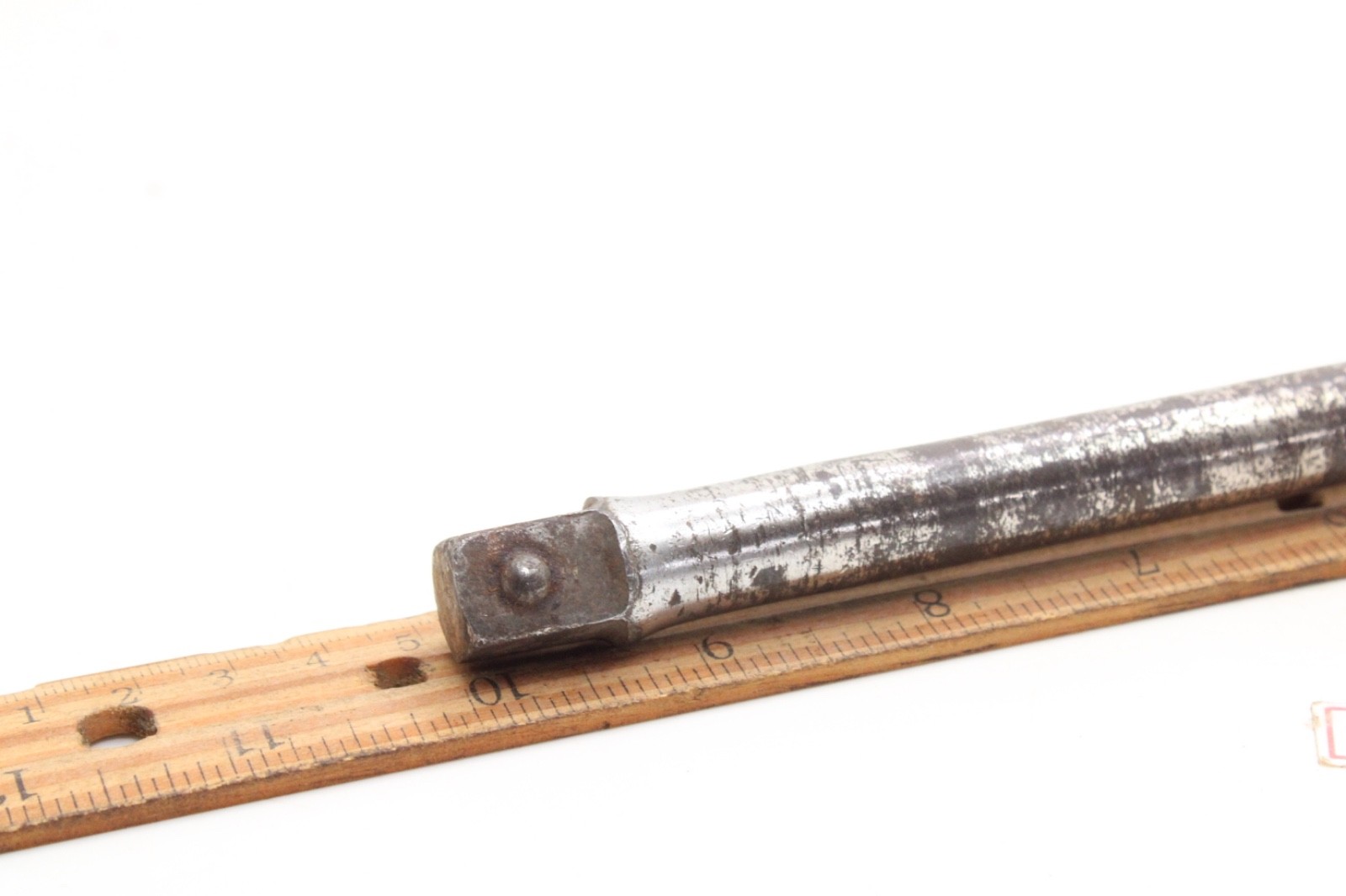 Snap-on SX10 1/2″ Drive 10″ Long Friction Ball Socket Extension USA