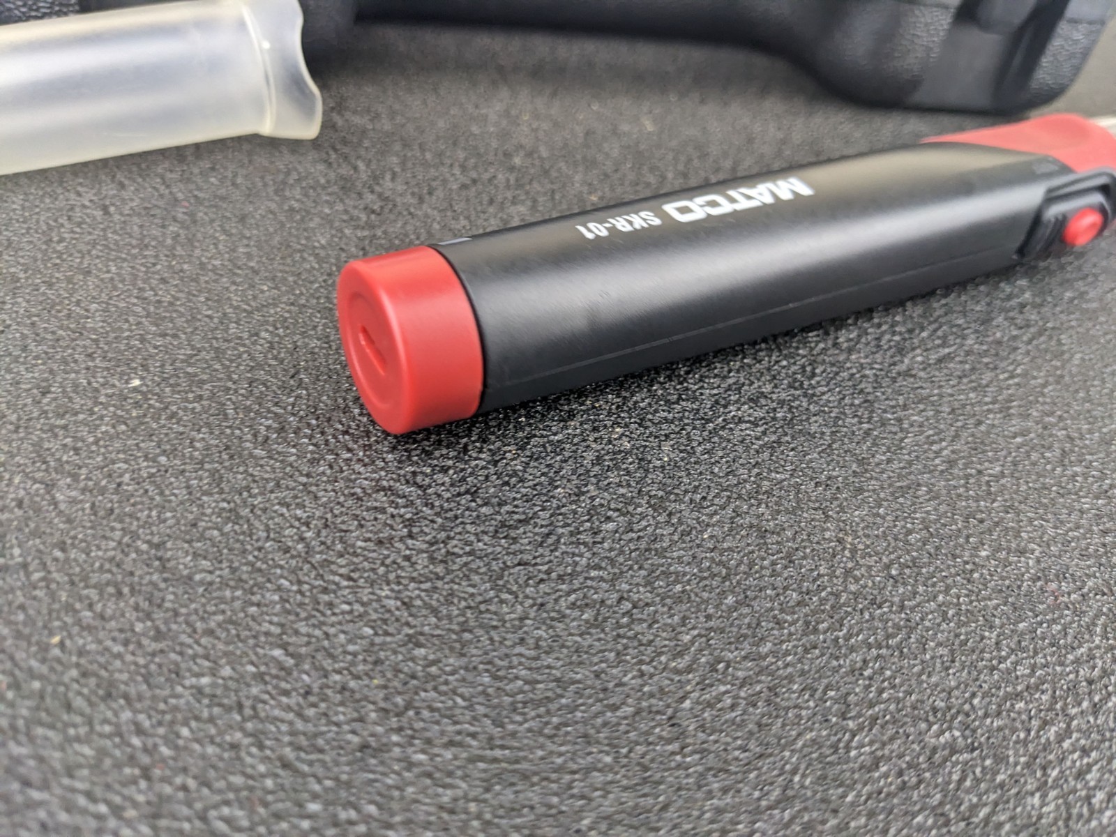 #bn885 Matco Tools SKR-01 Electric Cordless Rechargeable Soldering Iron