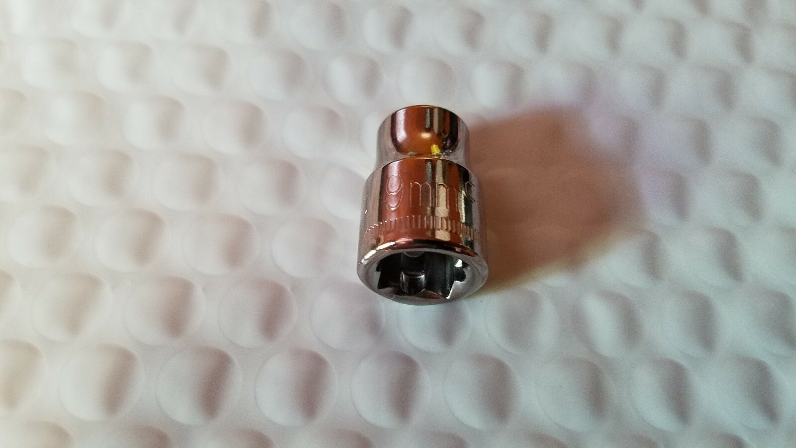 NEW Craftsman -G2- 43541 9mm 6pt 3/8″ Drive Socket