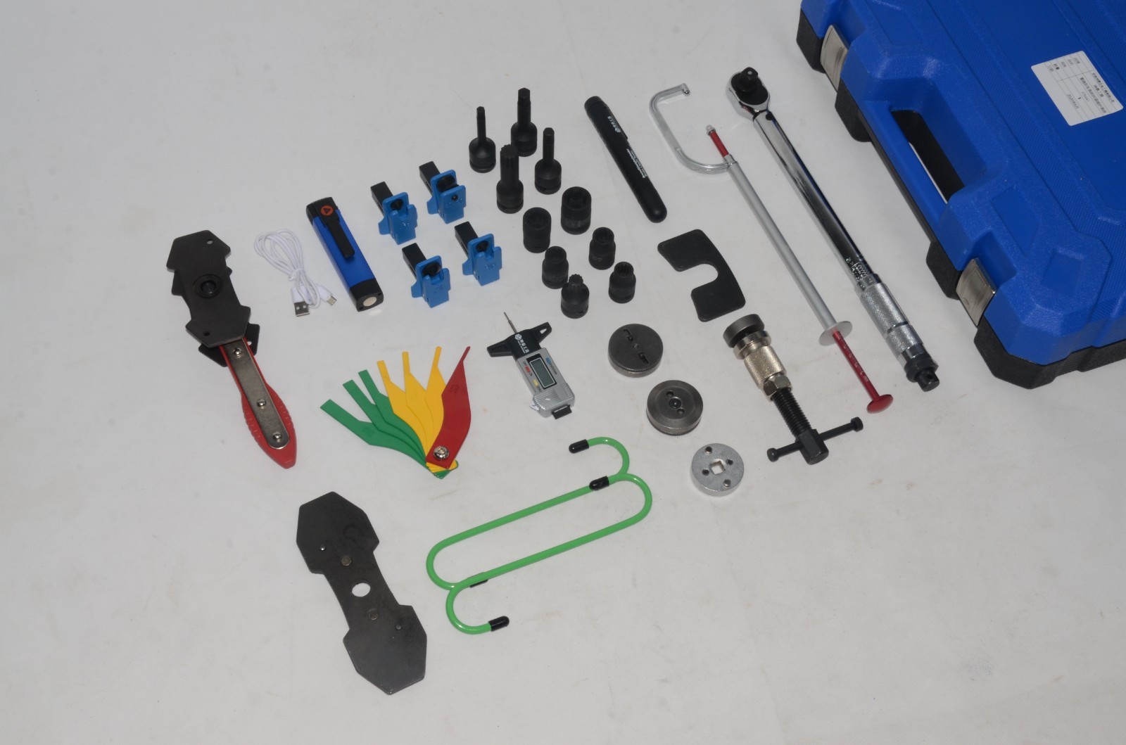 Kuntech Automobile Brake System Remover Installer Maintenance Kit