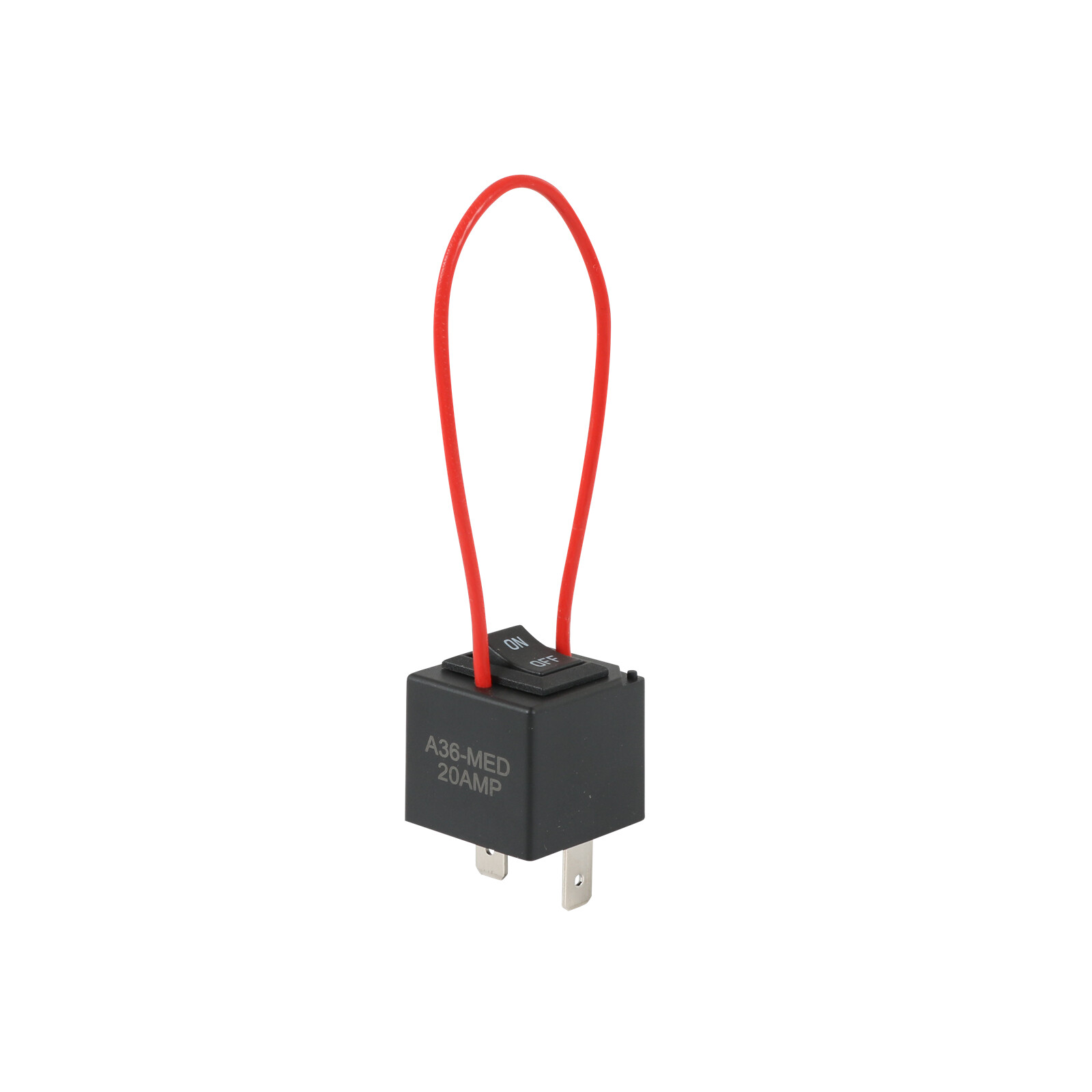 Relay Bypass Switch Master Kit w/ Amp Loop 9038A