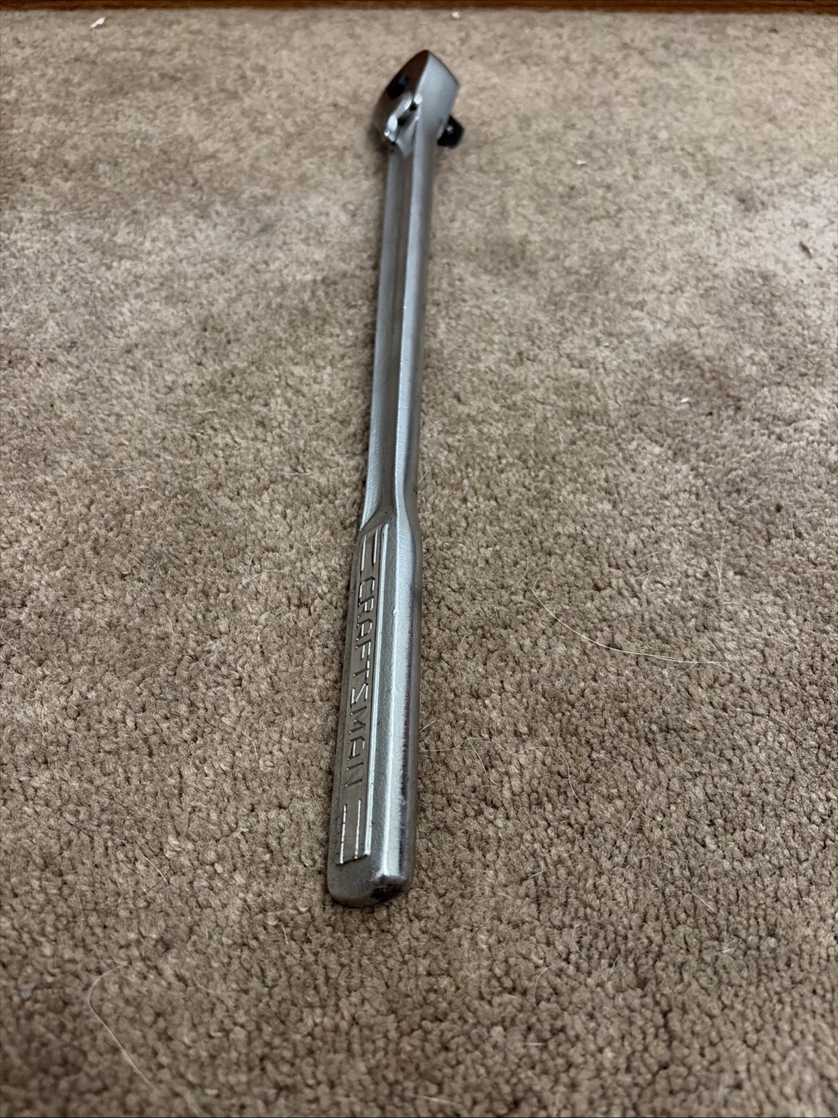 Craftsman Ratchet 44976 -V- 1/2″ Drive Quick Release 15” Long – Made in USA