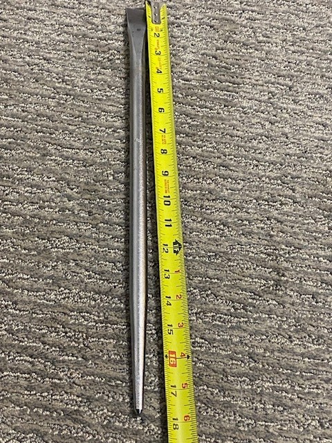 OTC Tools PB-18 Alignment Bar 18″ Long x 5/8″ Dia.