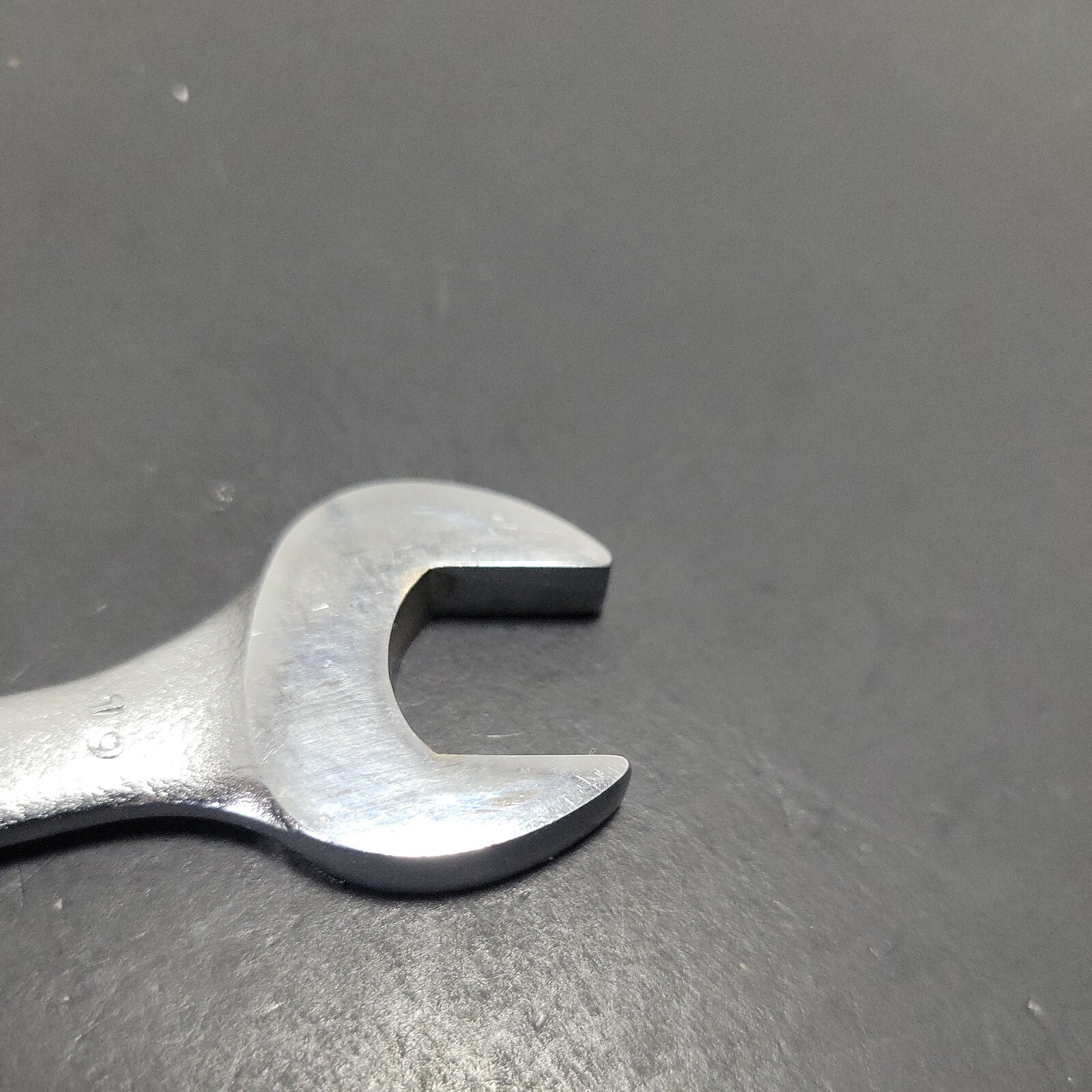 Pro America 16mm x 17mm Open End Wrench Metric 1116 USA