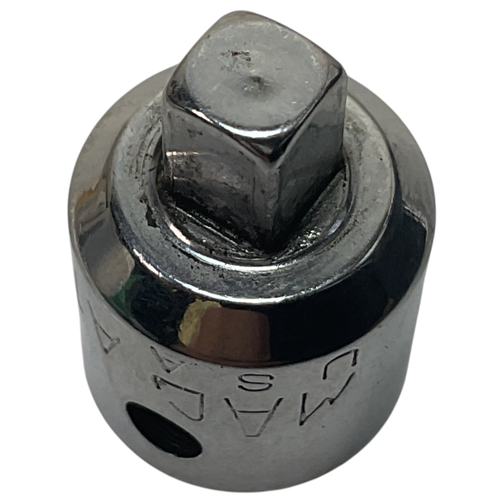 MAC Tools A128 Reducer Adapter 3/8″ Female x 1/4″ Male Drive USA Tool