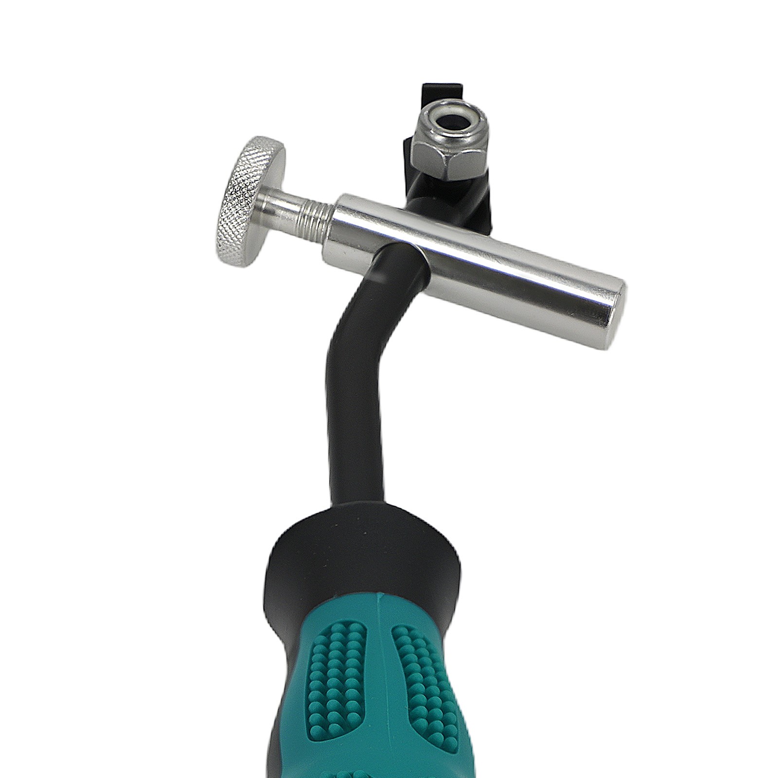 Cam Crank Seal Puller Shaft Type Iron Silicone Remover Adjustable Tool 58430