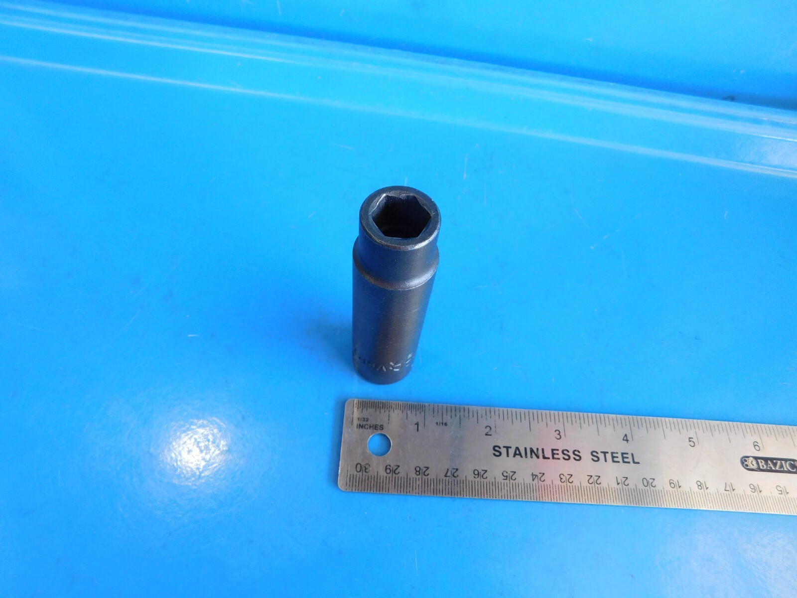 USED, MAC TOOLS » 1/2 IN. » 1/2 IN. DR. DEEP IMPACT SOCKET, PART #VDP166