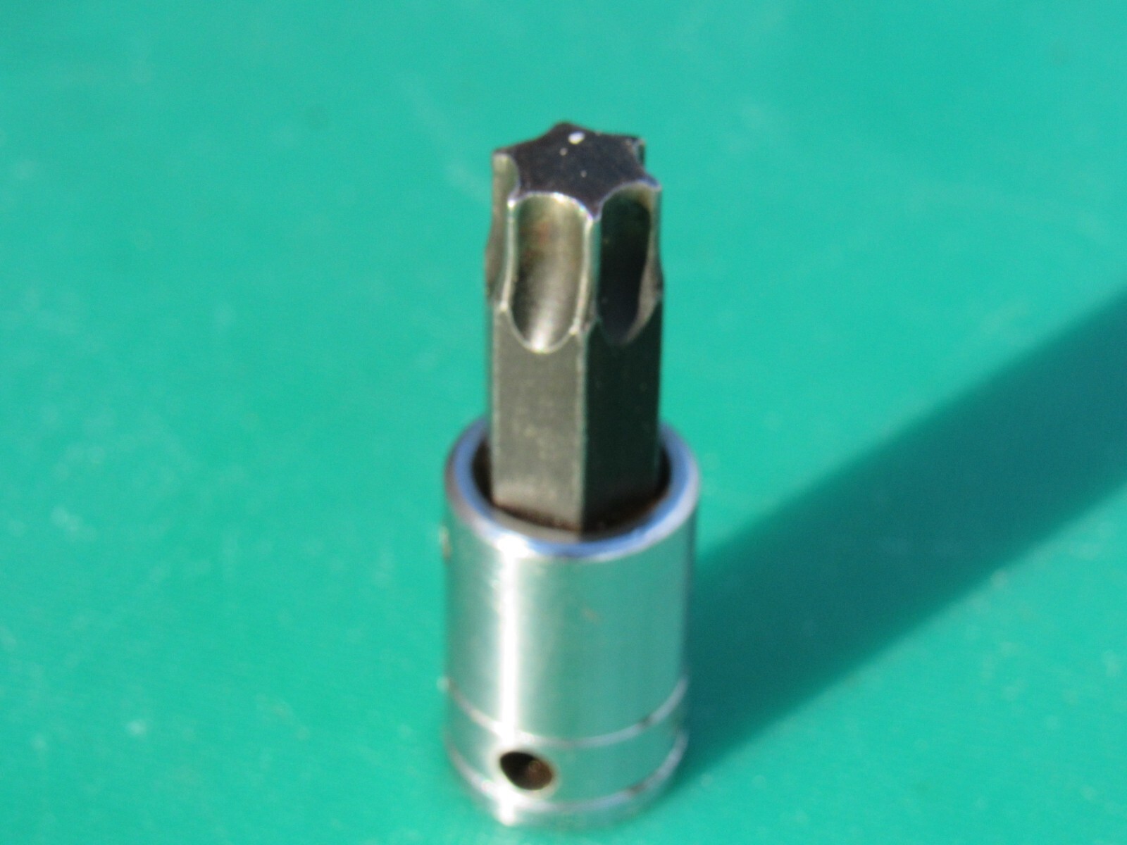 T55 SNAP ON 3/8″ DRIVE FTX55 T-55 TORX BIT DRIVER REMOVER SOCKET UNDERLINE T 55
