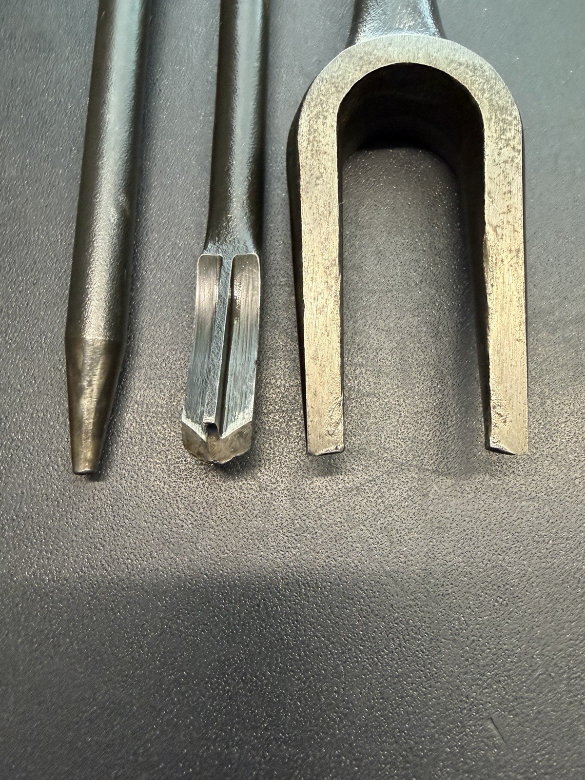 Snap On Air Hammer Ball Joint Tie Rod Separator PH69 Pickle Fork Bit PH59, PH87