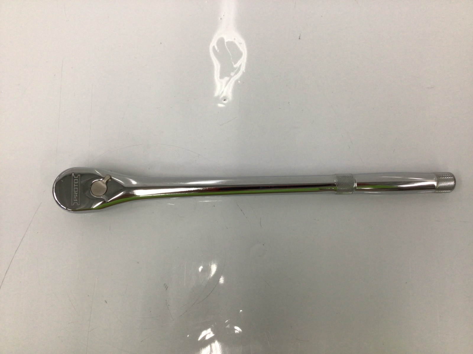 Proto J5450XL 1/2″ Drive Long Handle Premium Pear Head Ratchet 15″