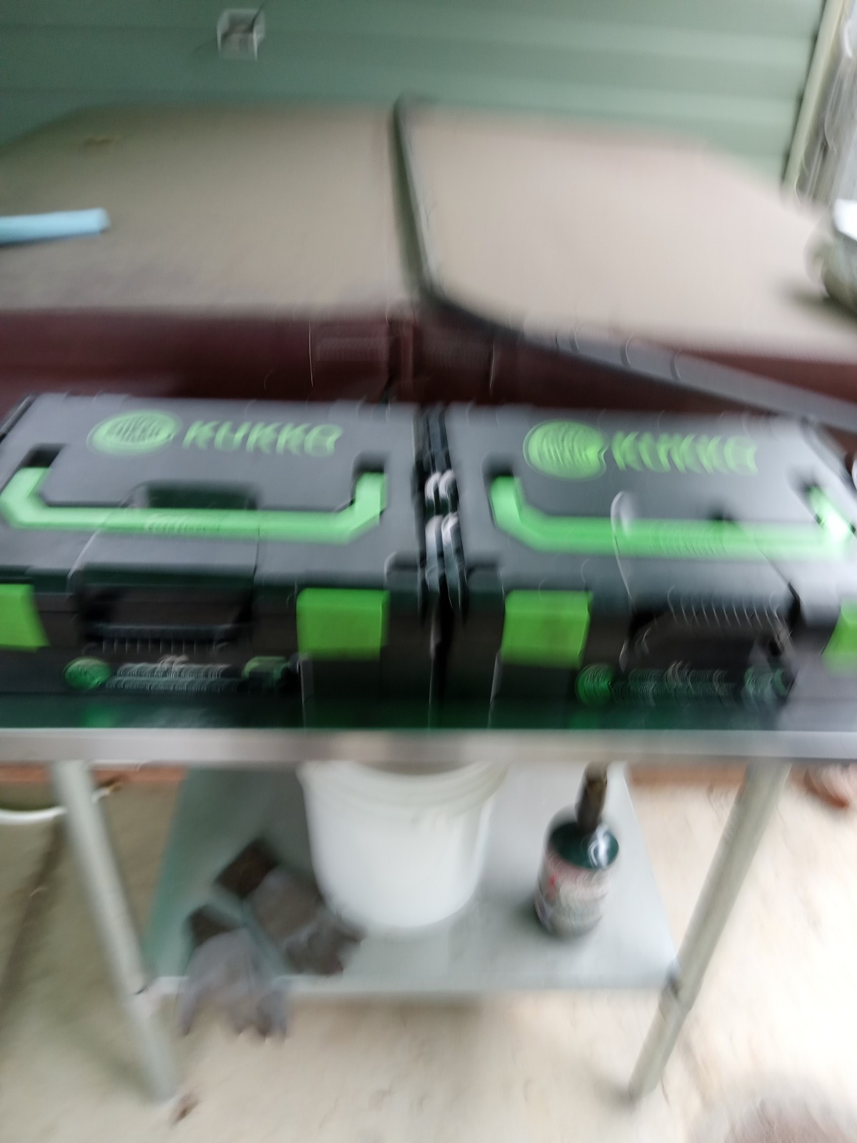 Kukko Bearing Pulling And Extracting Tools