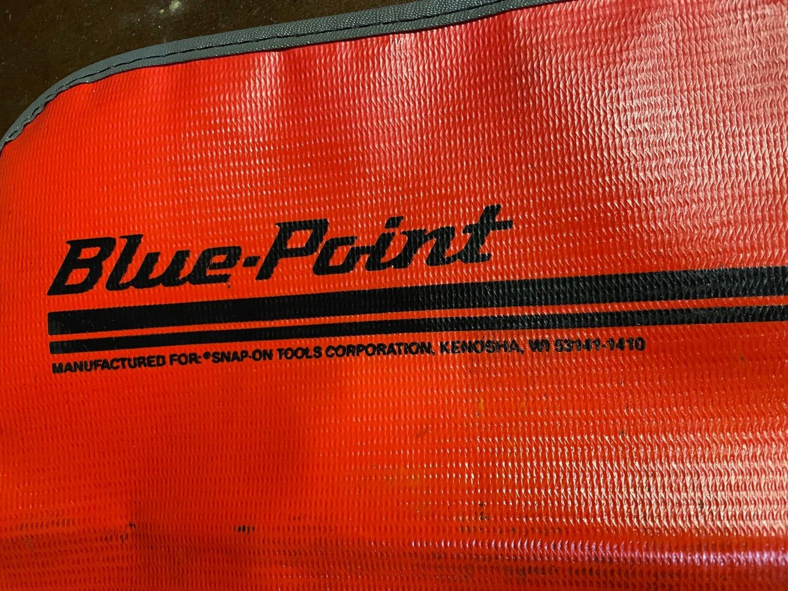 Blue Point VP404 Tool Pouch Snap-On USA Nice Condition