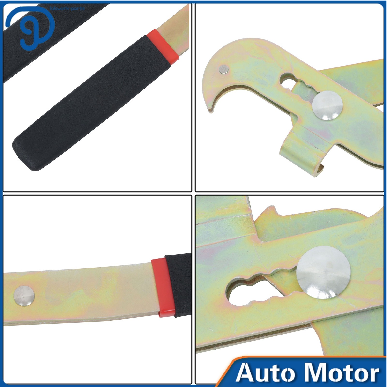 1 Pack 14 inch Automotive Parking Brake Cable Coupler Plier Removal Tool