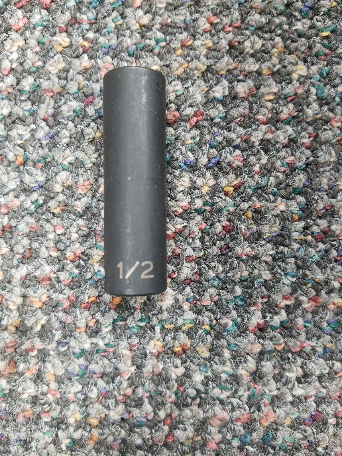 3/8″ Drive x 1/2″ Deep – 12 Point Grey Pneumatic 1116D GRY lot of 2