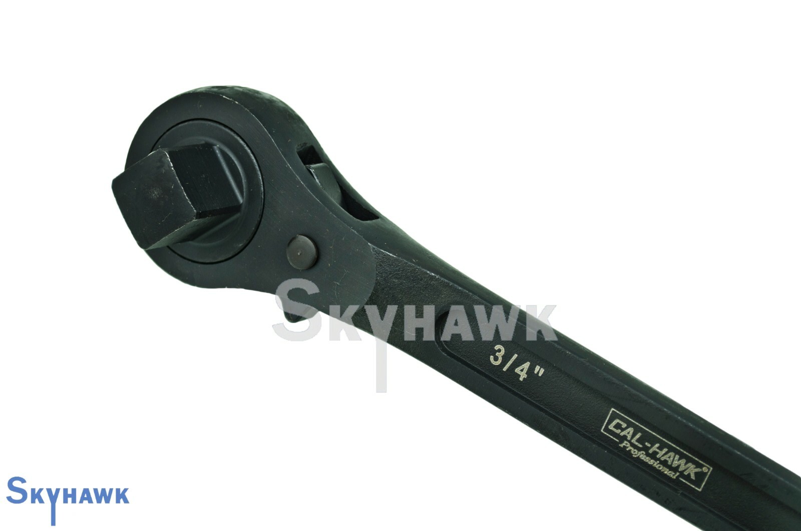 1/2″ & 3/4″ DUAL DRIVE RATCHET SPUD WRENCH PRO. NEW