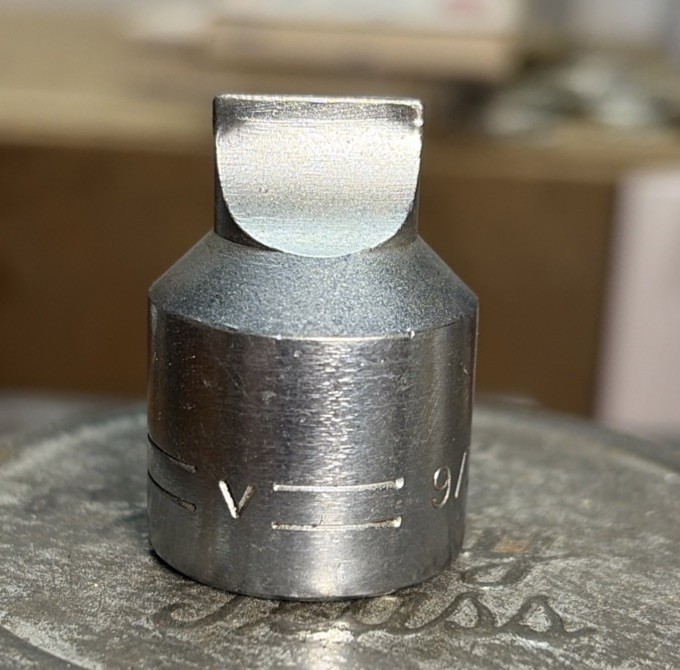 Vintage Early Craftsman 1/2″ Drive 9/16” Drag Link Socket =V= 44511 – FREE SHIP