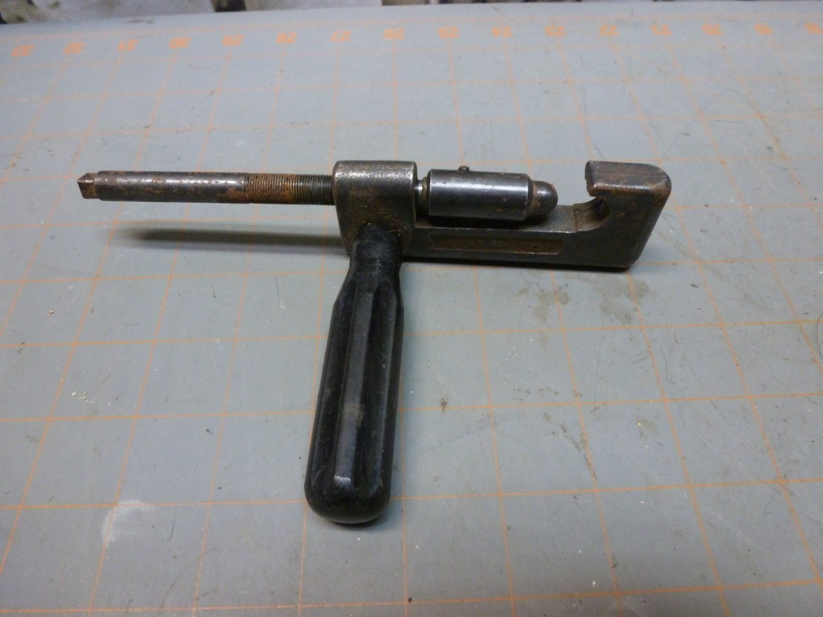 12396 A/C PINCH OFF Sealing Tool Air Conditioning Refrigeration For Copper Tube