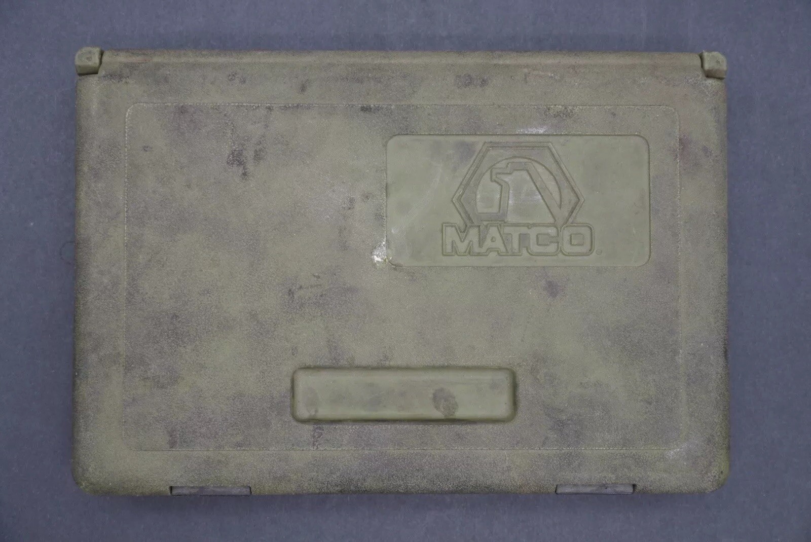 Matco Tools Special Forces Pass Through Services Set Medium Size Metric RL100