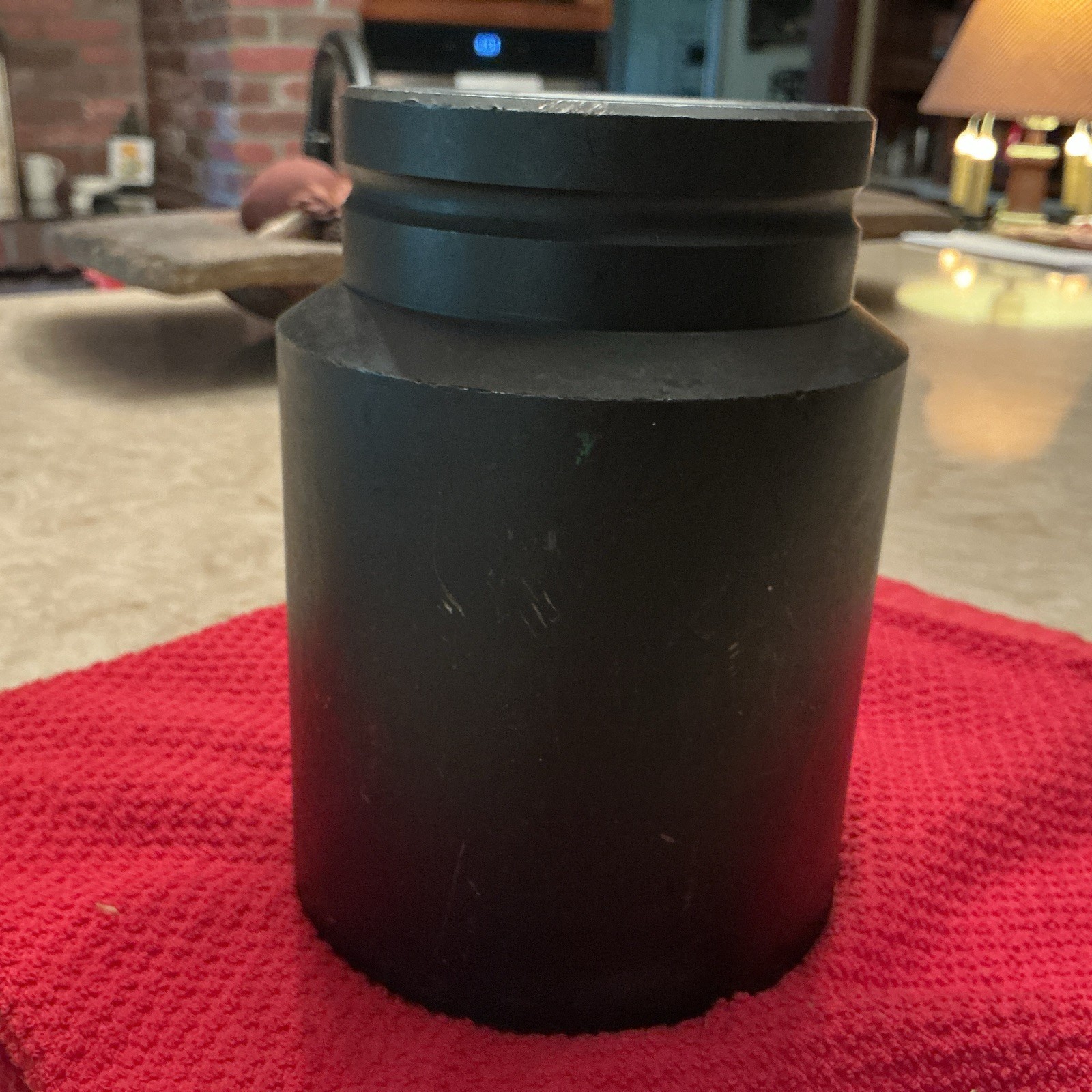 Armstrong USA 3” Impact Socket 1 1/2” Drive 23-296 Never Used NOS