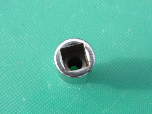 SNAP ON 5/32″ TM05 1/4″ DRIVE SAE 6 POINT SHALLOW UNDERLINE SOCKET TM 05 5/32