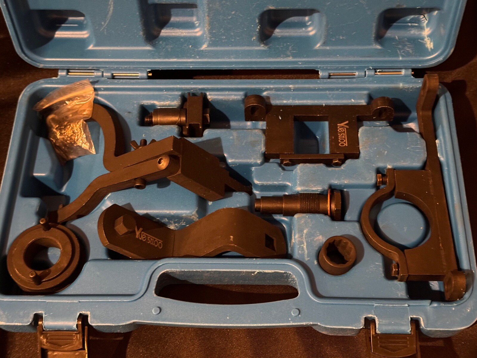 Camshaft Timing Tool Kit W/ Carrying Case