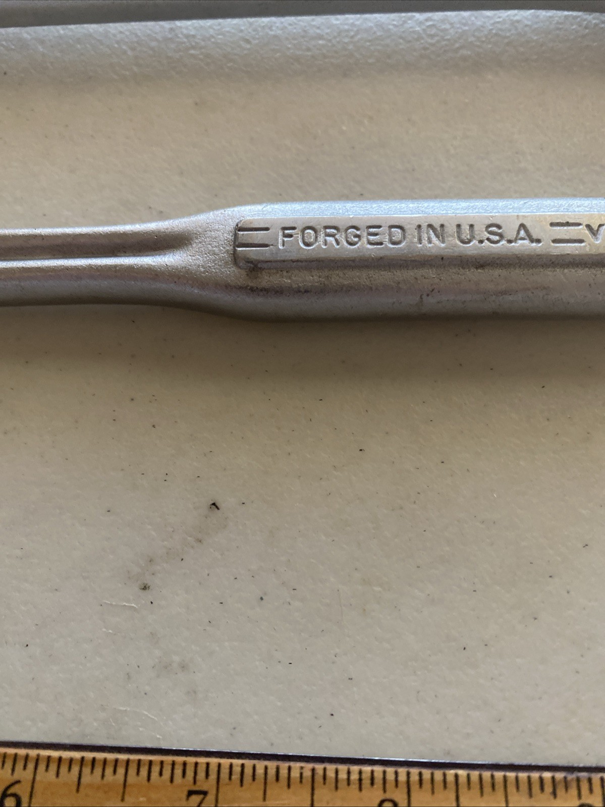 2pc.VINTAGE CRAFTSMAN =V= 1/2 15” & 3/8 Breaker Bars USA Clean Examples