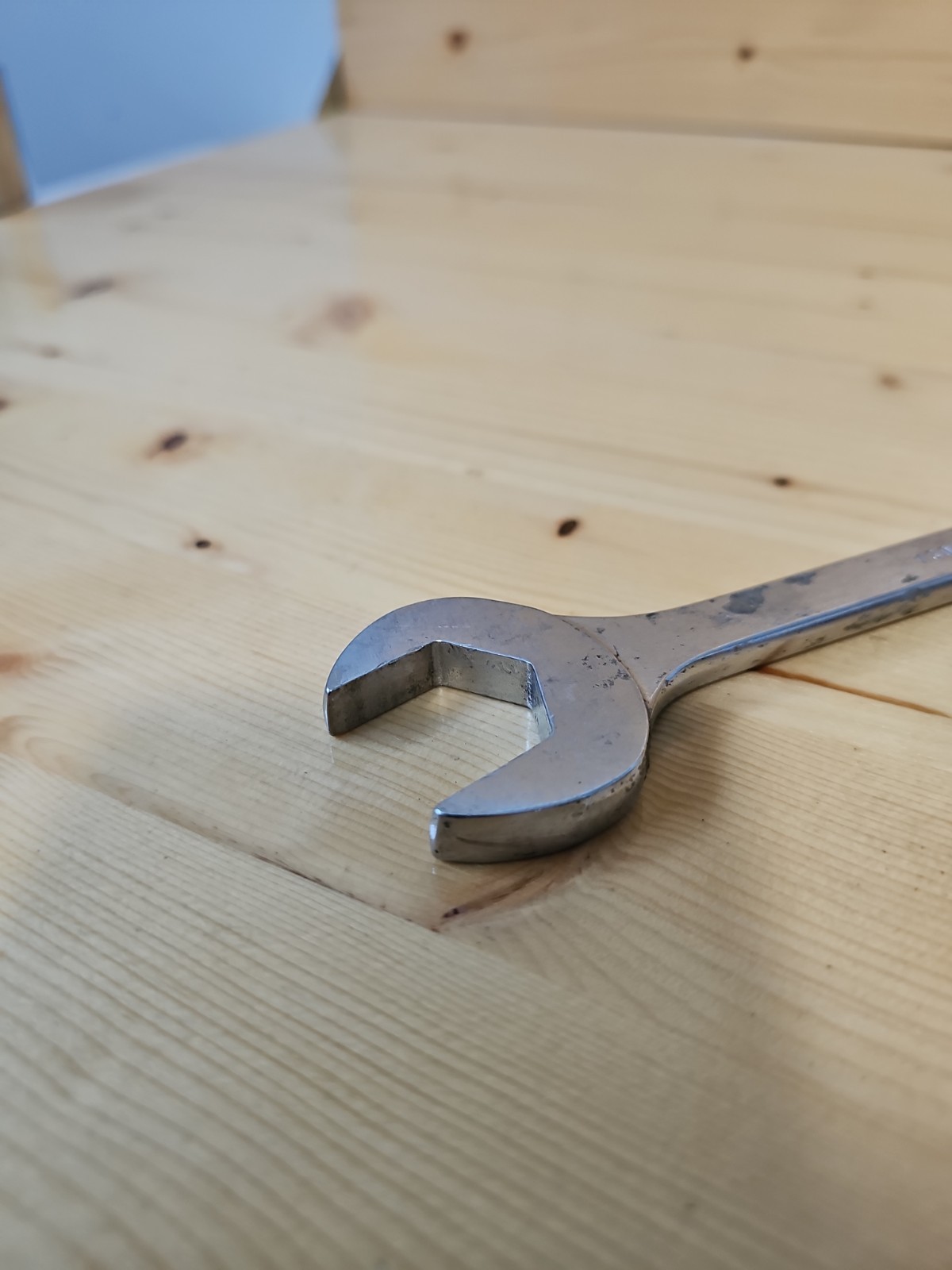 MAC Tools DA32 1″ 4 Way Angle Wrench Double Open End USA