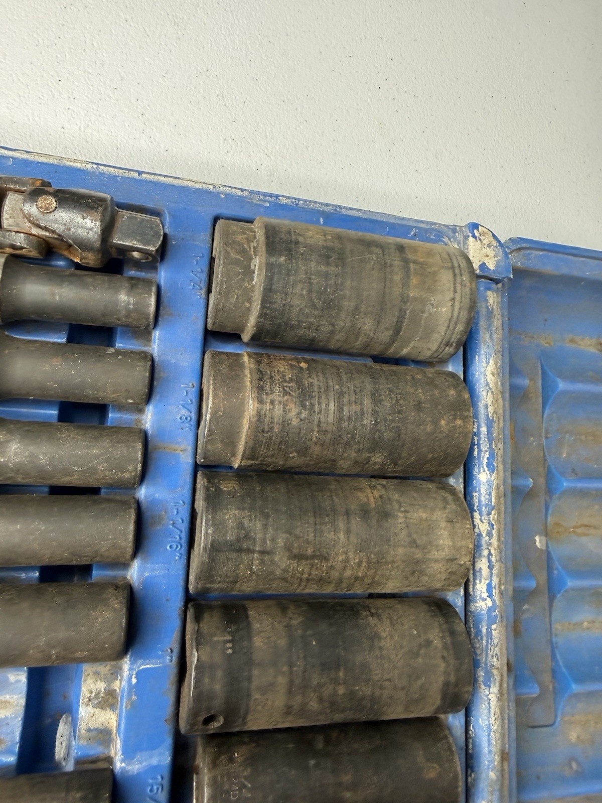 Grey Pneumatic 1512DM 30 Pc 1/2″ Drive Deep Impact Socket Set