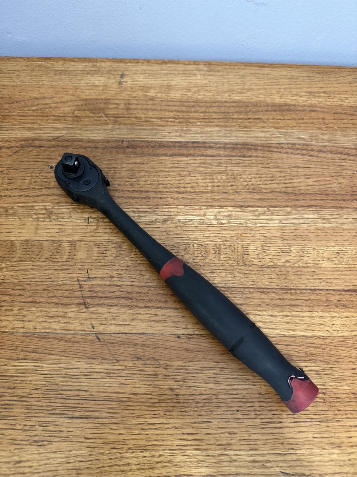 Pittsburgh Professional Heavy Duty 1/2″ Drive Quick Release Ratchet 12″ Long