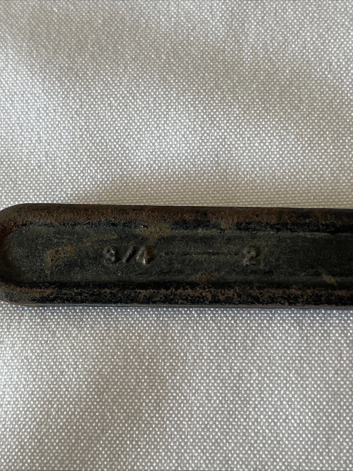 Fairmount 471 Adjustable Hook Spanner Wrench 3/4″ to 2″ USA Made Used