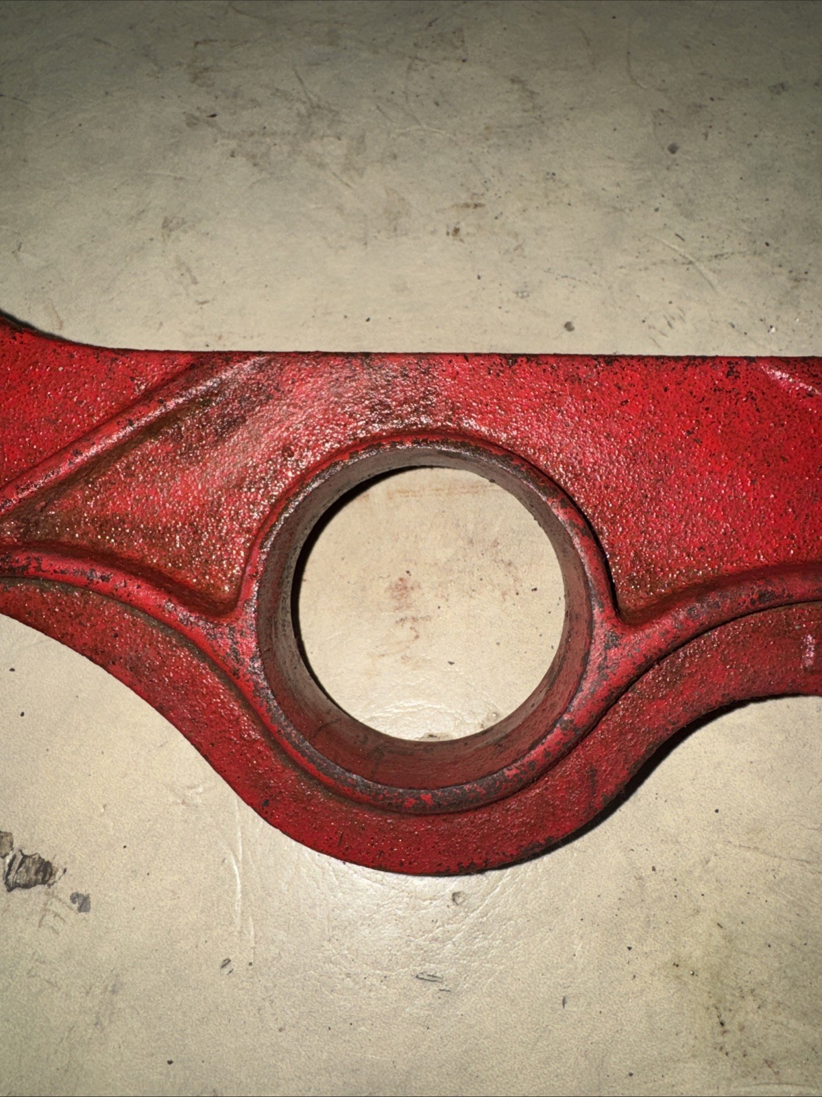 BLACKHAWK FRAME PULLING CLAMP AUTO BODY REPAIR B787 264