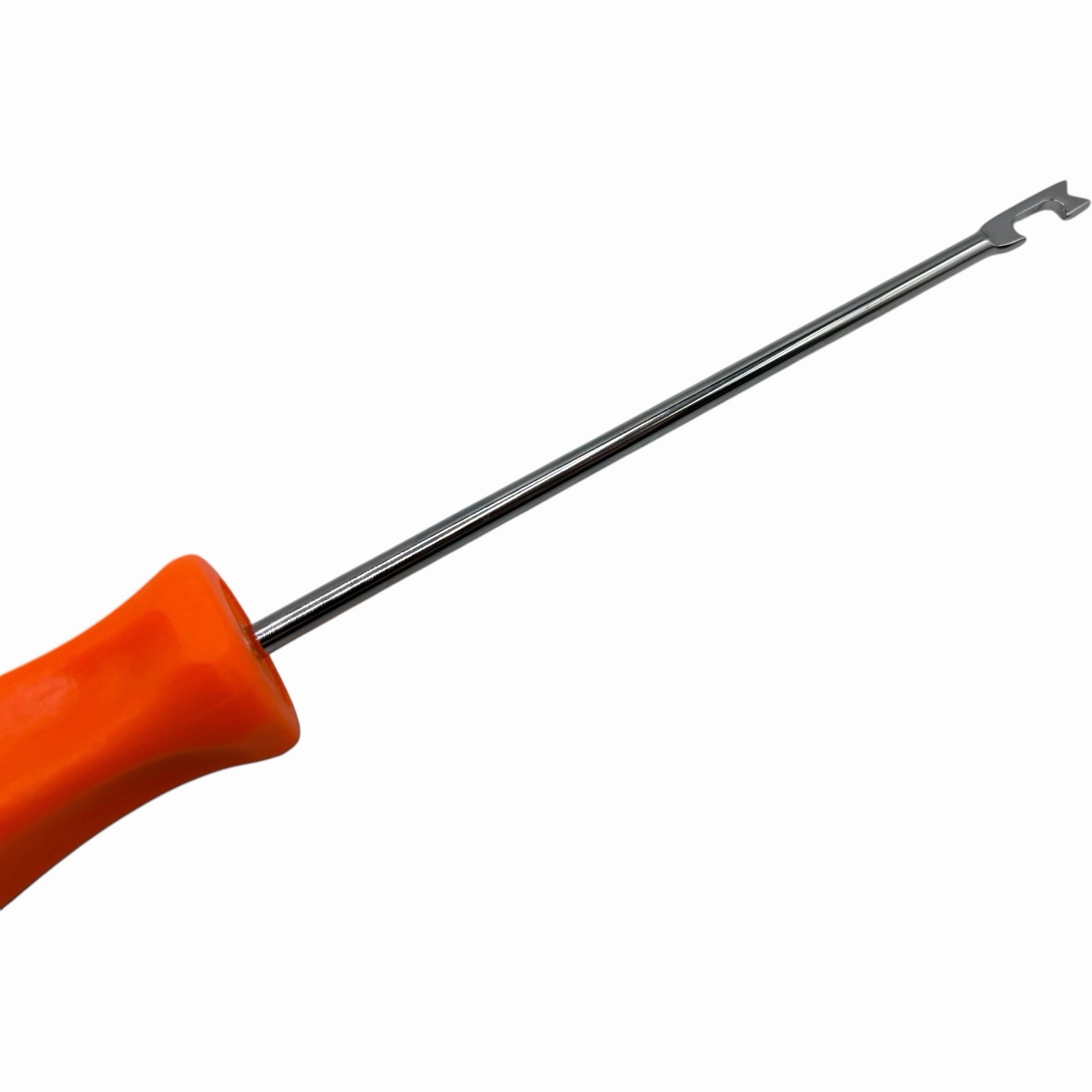Snap On Tools Push Pull Spring Tool Groove Orange SPRG618O 6 Inch Shaft