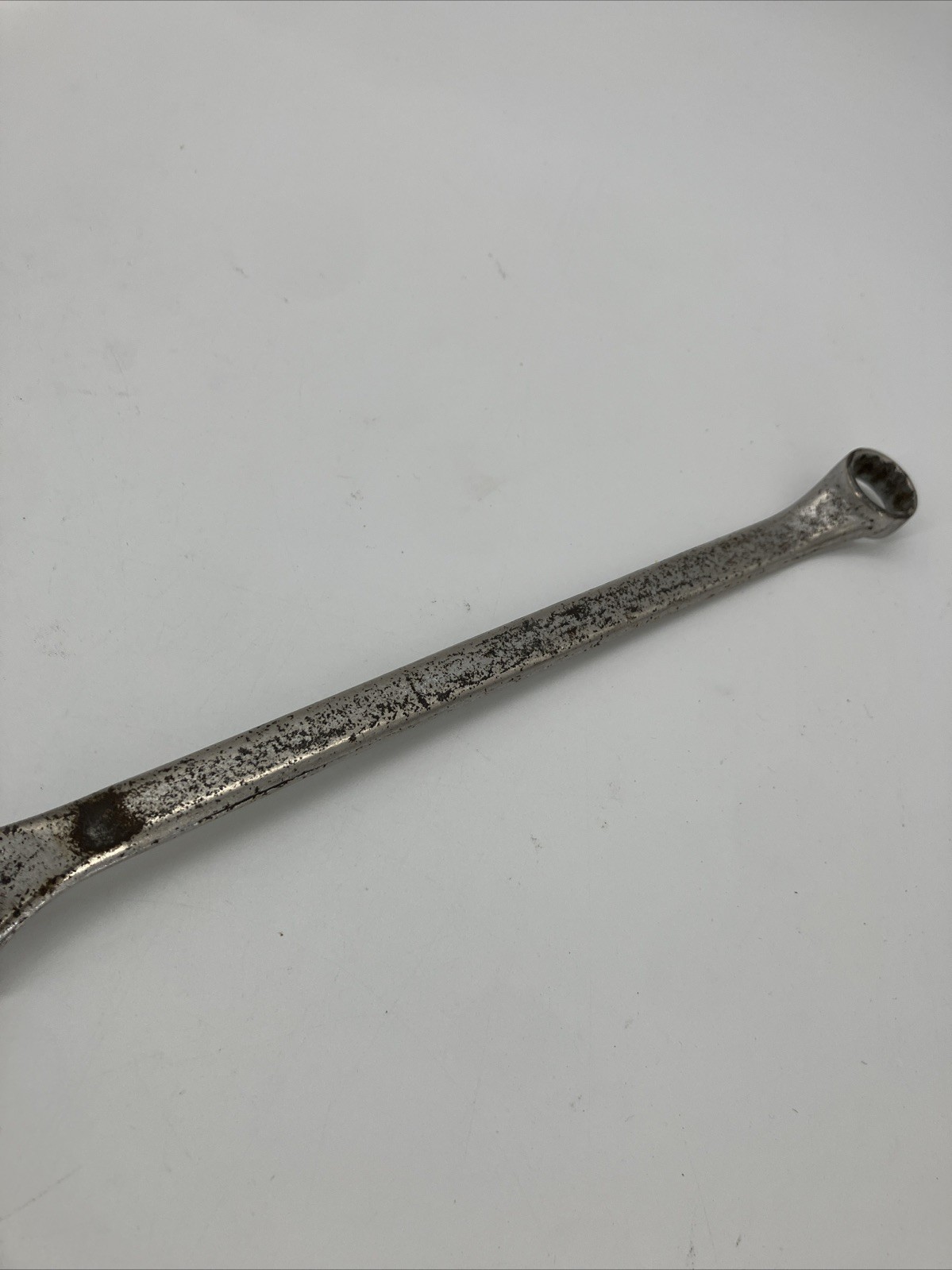 Challenger by Proto Box Wrench 6424 11/16” x 3/4” 12 Point USA Vintage 11” Long