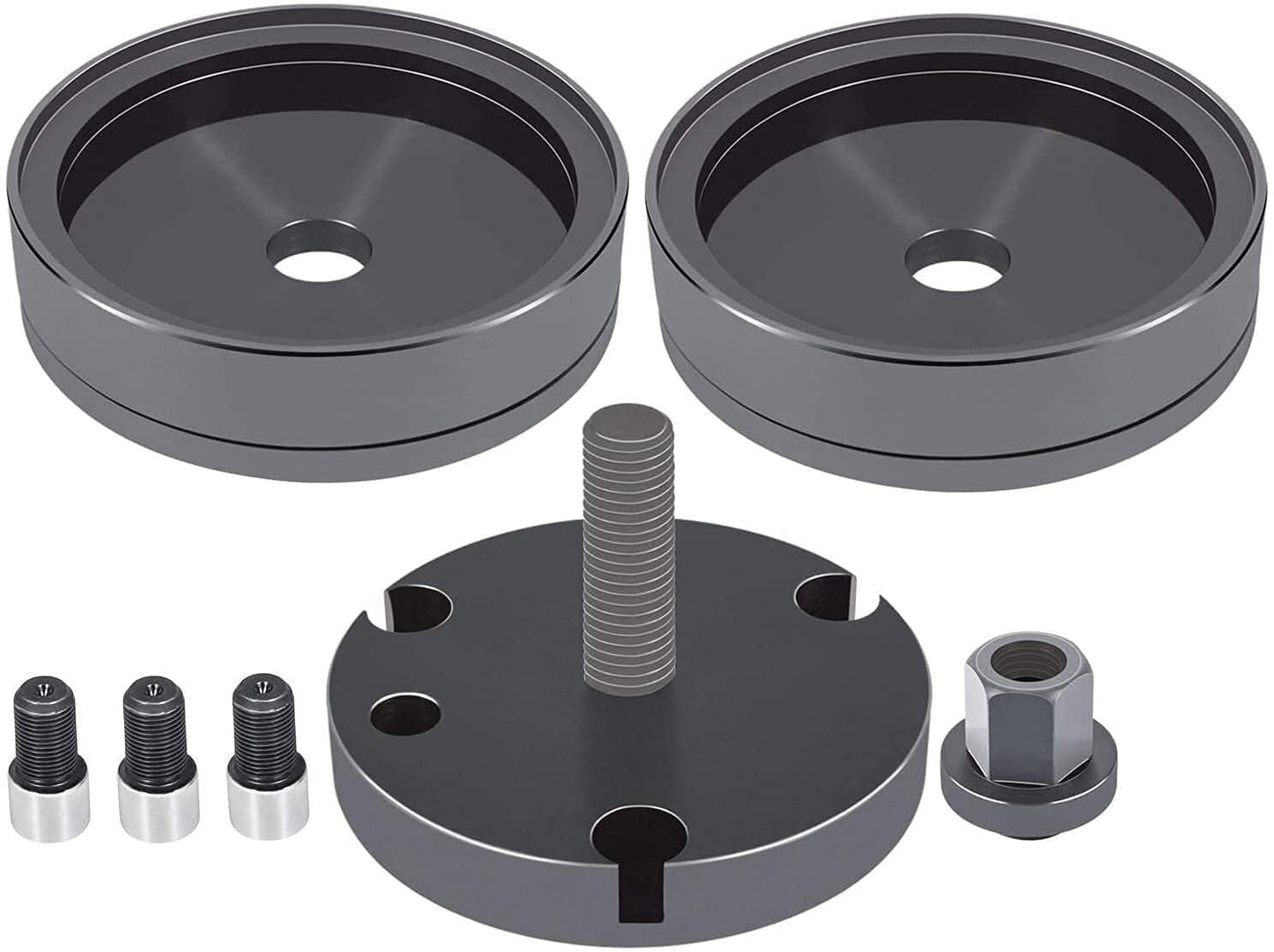 Front & Rear Crankshaft Seal Wear Sleeve Installer For Caterpillar 3406 3408 C15