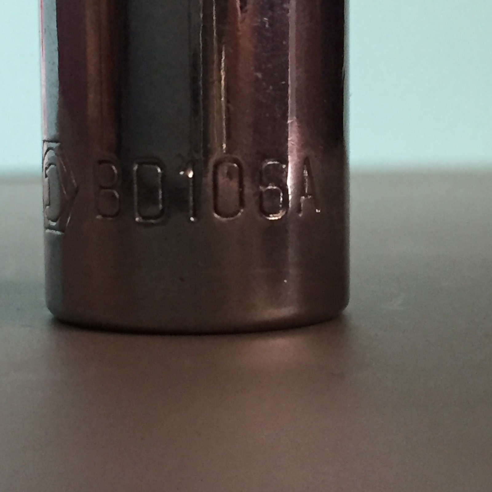 Matco Tools USA BD106A 5/16″ SAE Deep Socket 1/4″ Drive 6 Point Chrome USA