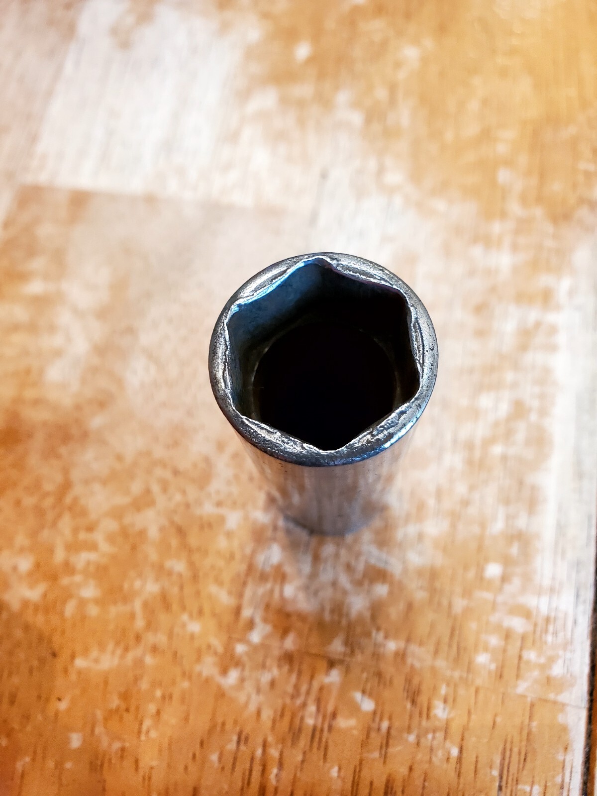 Snap On 3/8 Drive 18MM 6PT Deep Socket SFSM18