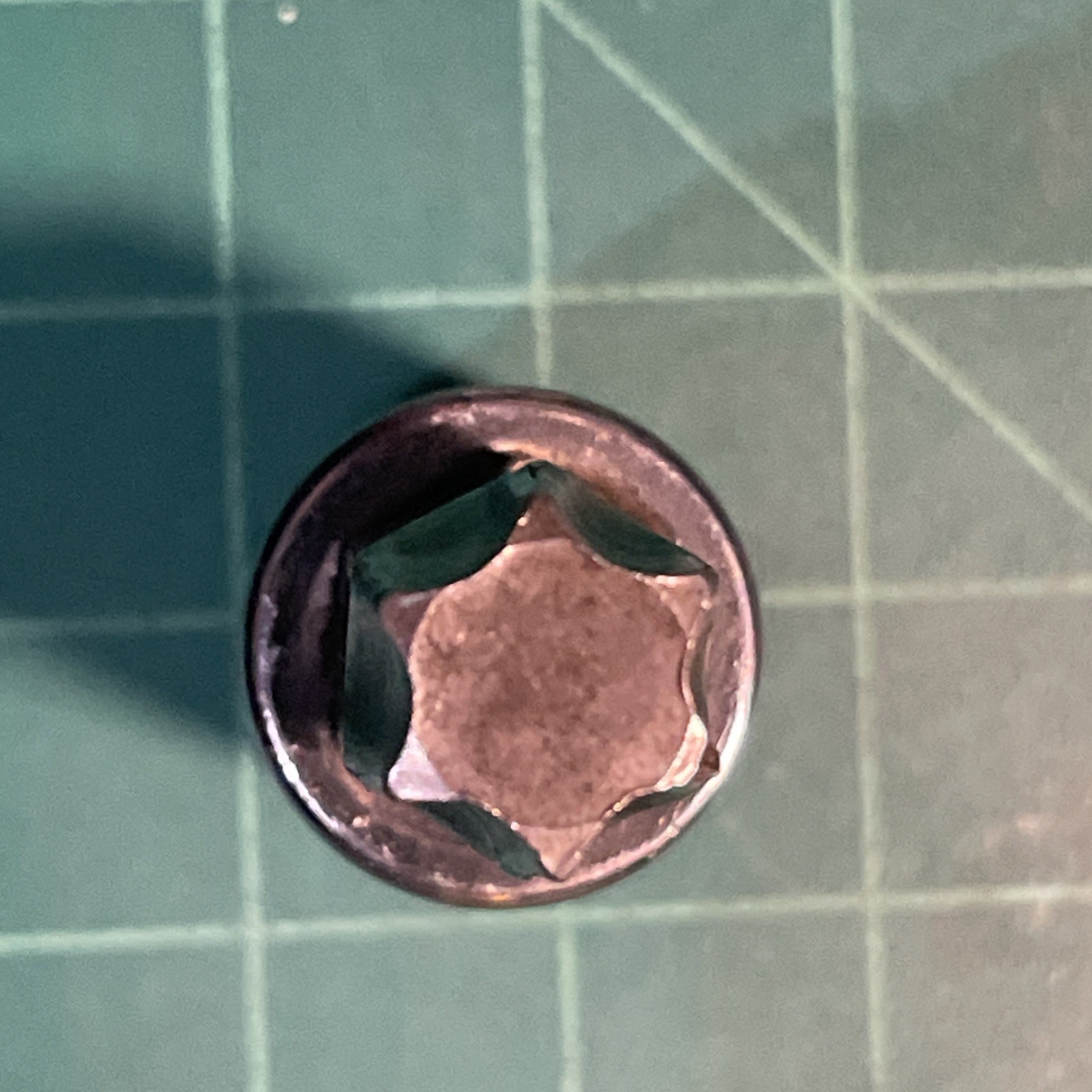 Snap-On FTX55E 3/8” Drive T55 And Meet Bit Socket USA