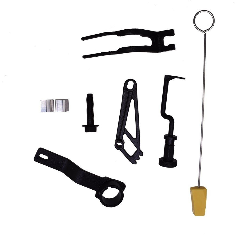 Valve Spring Compressor Cam Phaser Tool Kit For Ford Engine 4.6L/5.4L/6.8L 3V