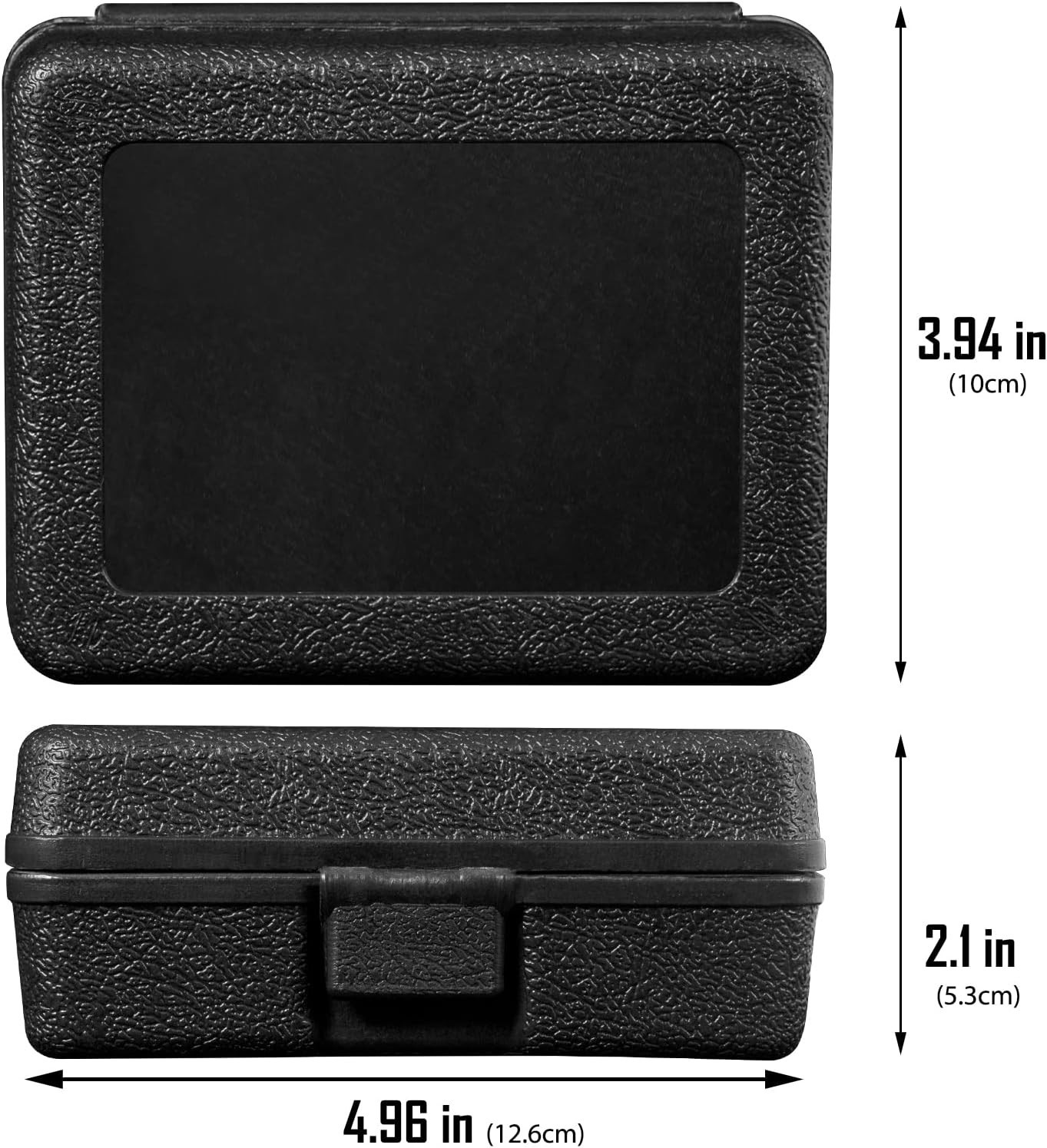 CR-MO Impact Socket Adapter Set, 6 Pieces