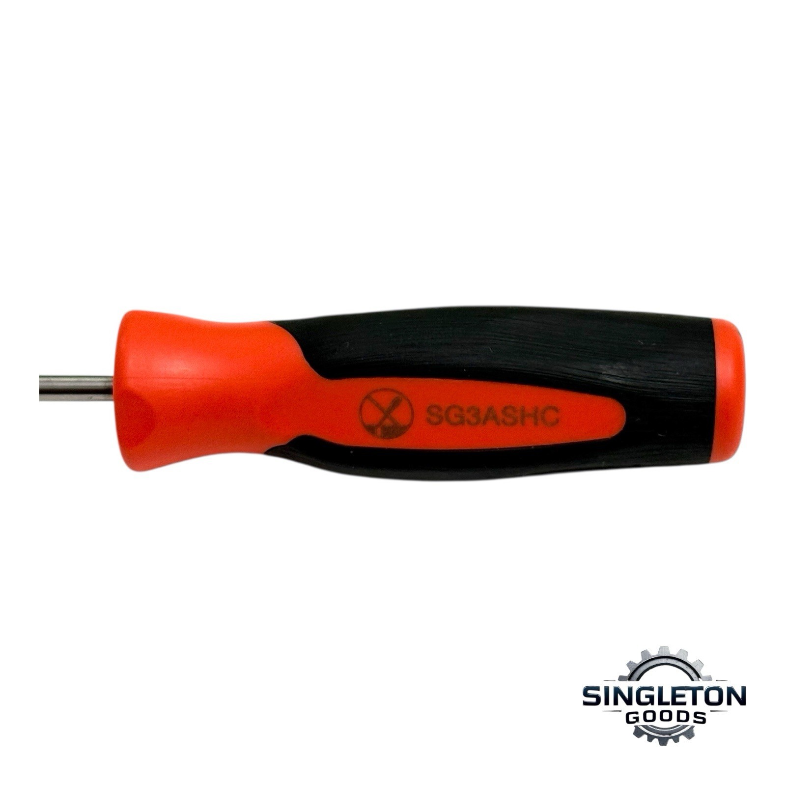 Snap-on Tools NEW SG3ASHCO ORANGE Mini Instinct Handle Soft Grip Hook Pick USA