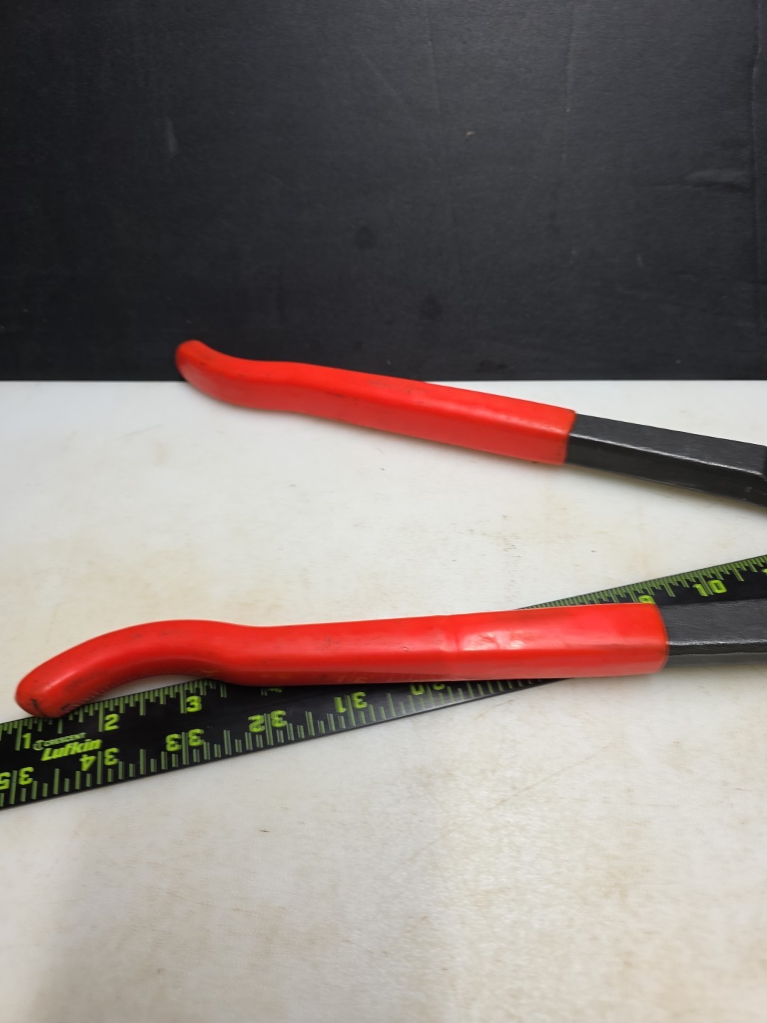 Mac Tools OFH 287 Filter Wrench Semi Truck