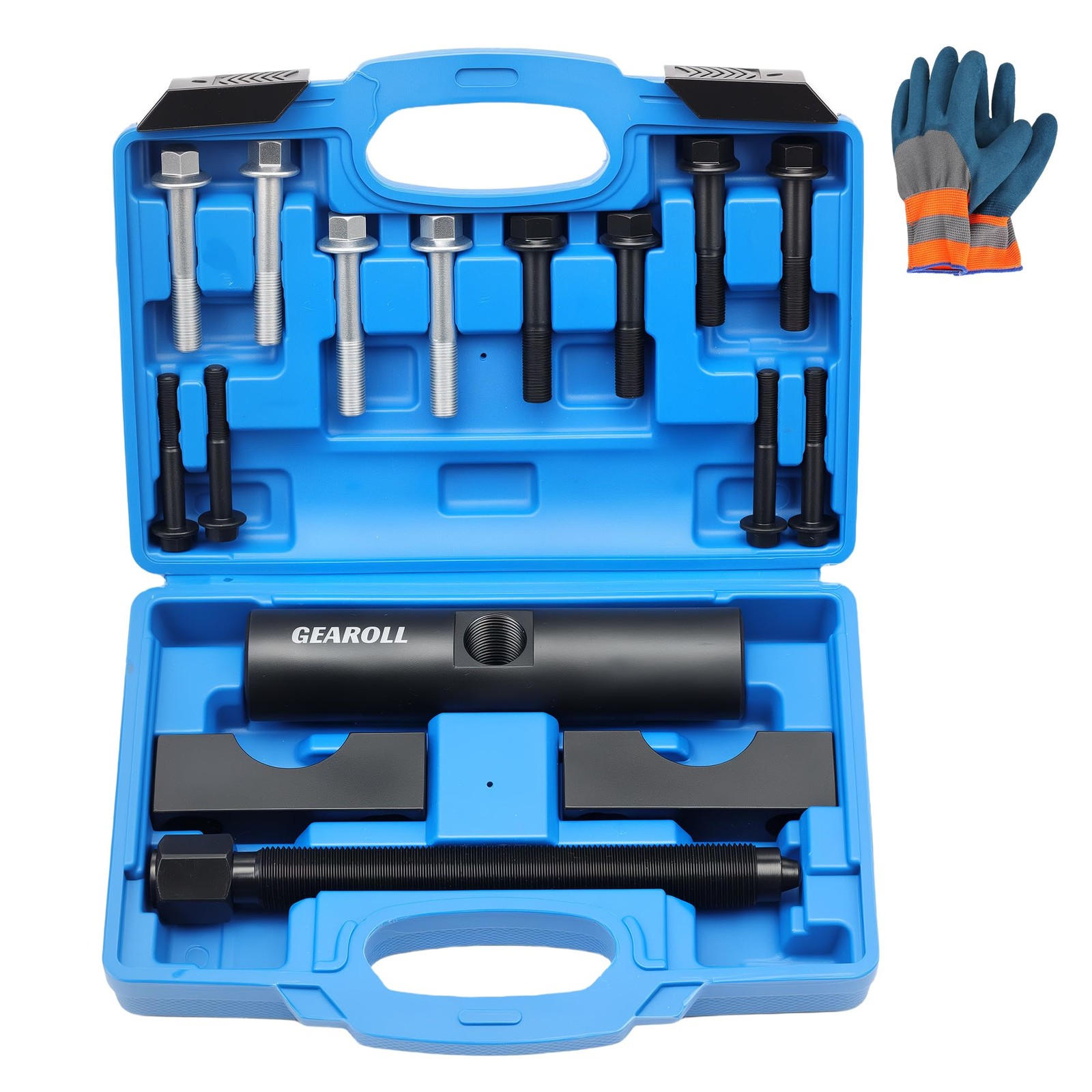 10803 Heavy Duty Yoke Puller 60050 Removal Tool Kit Commercial Semi Truck