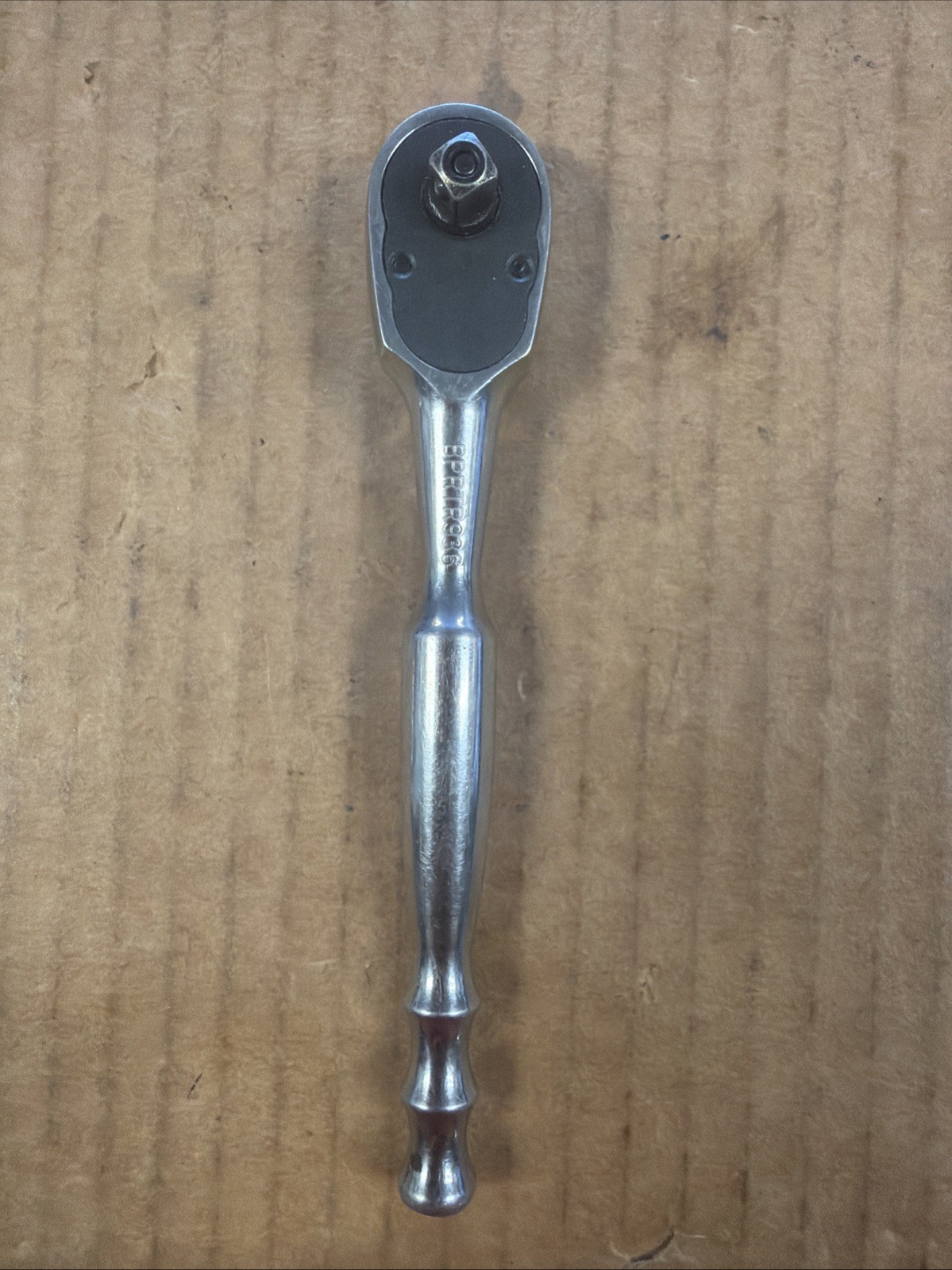 (F2726) Blue Point BPRTR936 1/4″ Drive Quick Release Ratchet 5 1/2” Long