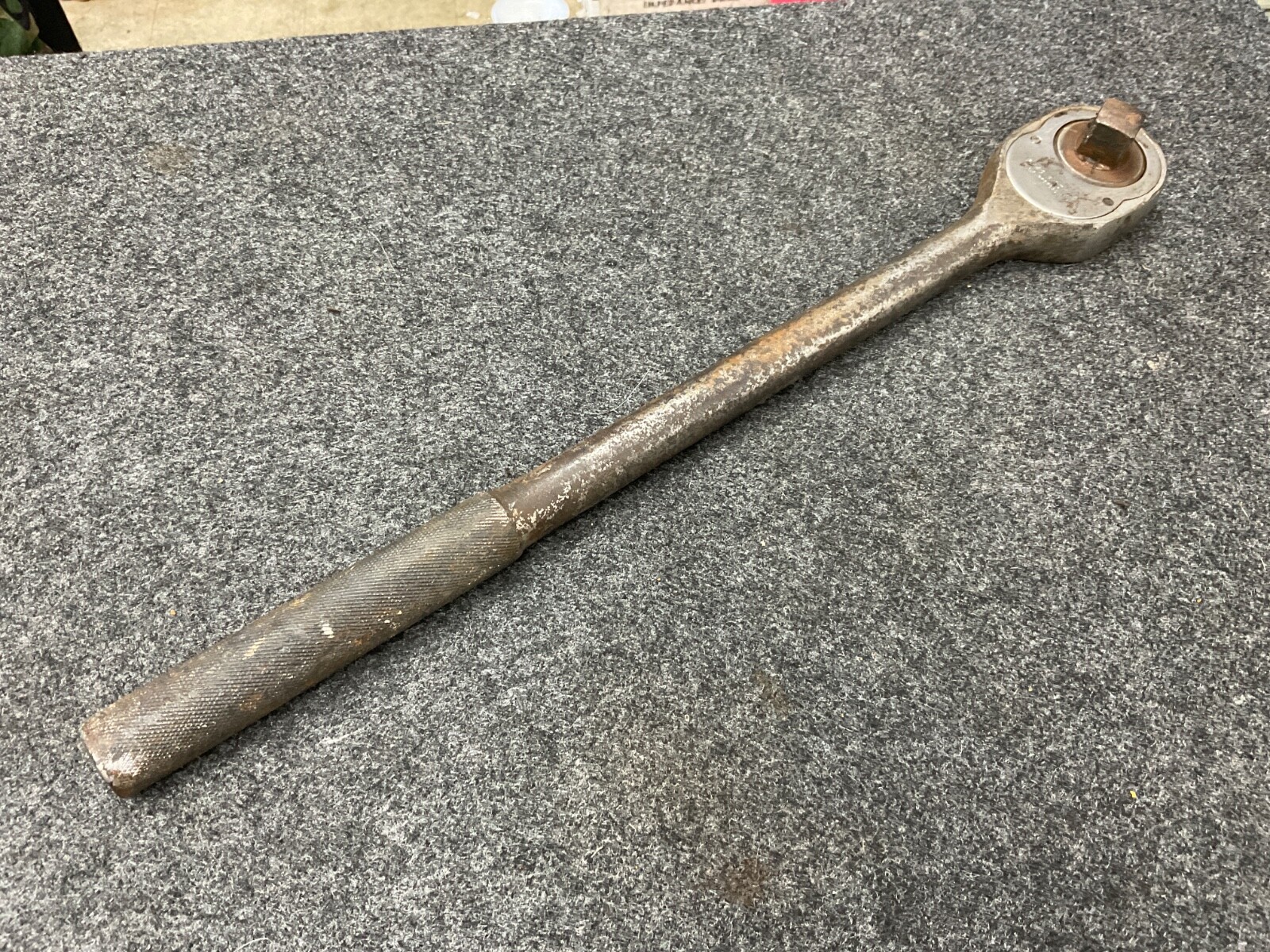 PROTO 5649 3/4″ Drive Reversible Ratchet 20″ OAL , USA