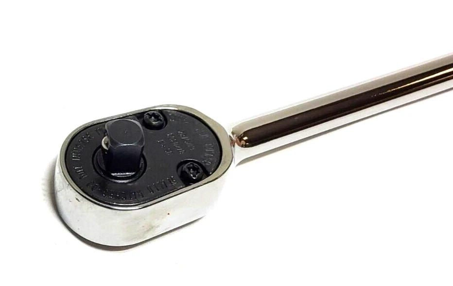 Snap-on 1/4″ Drive Long Handle Ratchet 6-1/2″ Long TL72 NEW USA