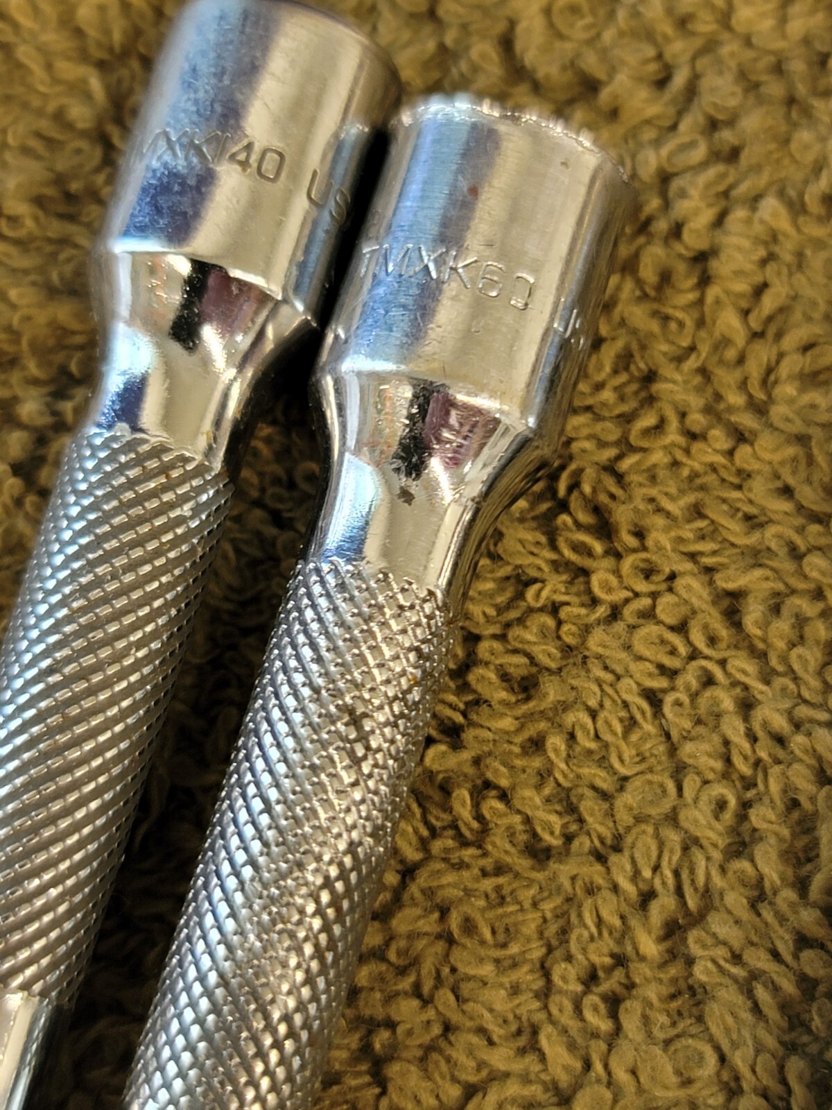 4 Snap-on Extension 14″ 6″ 2″ Adapter Set TMXK 140 60 2 TA3 1/4″ Drive Tools