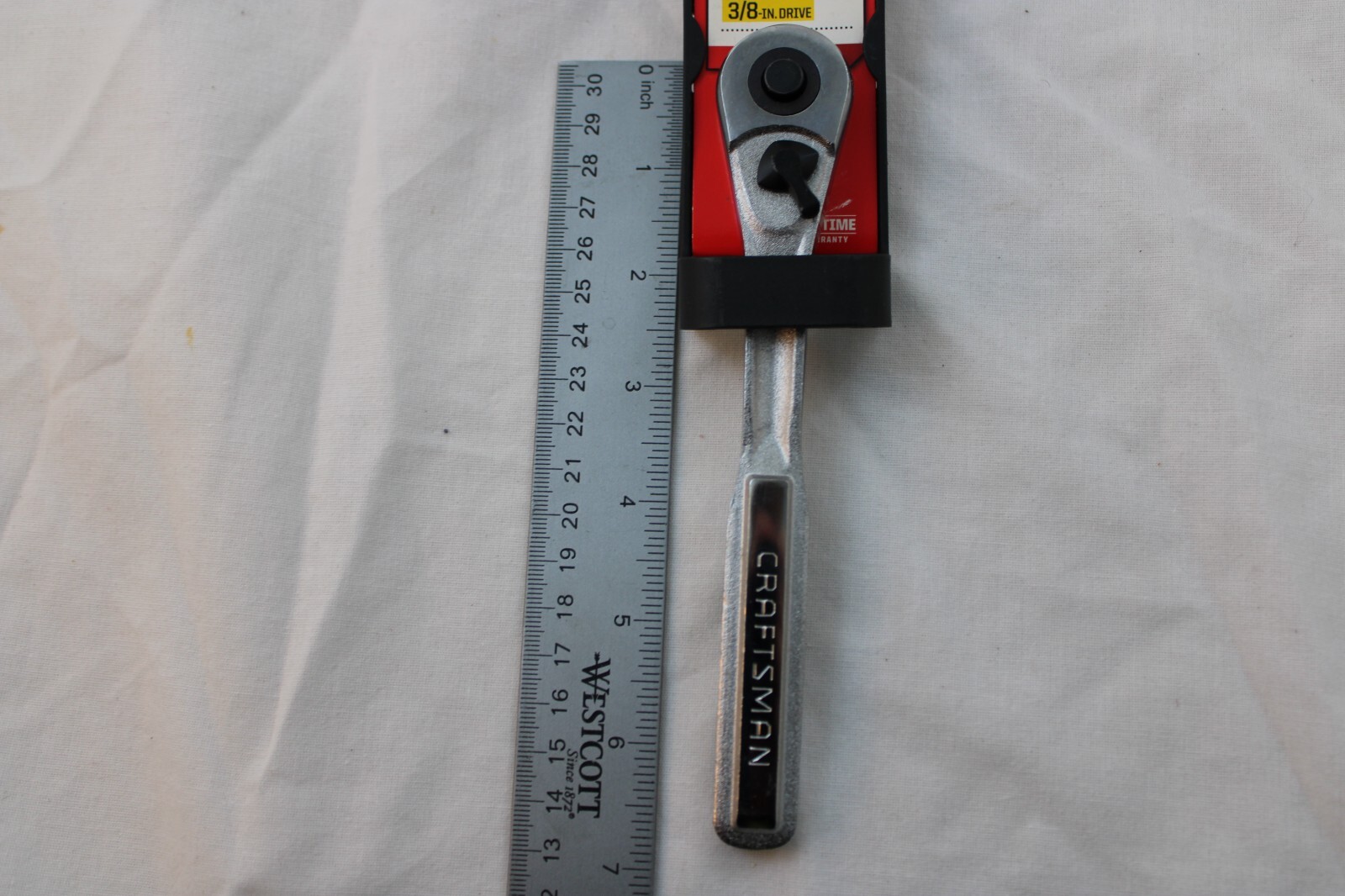 Sears Craftsman 3/8″ Ratchet 44811 Quick Release New