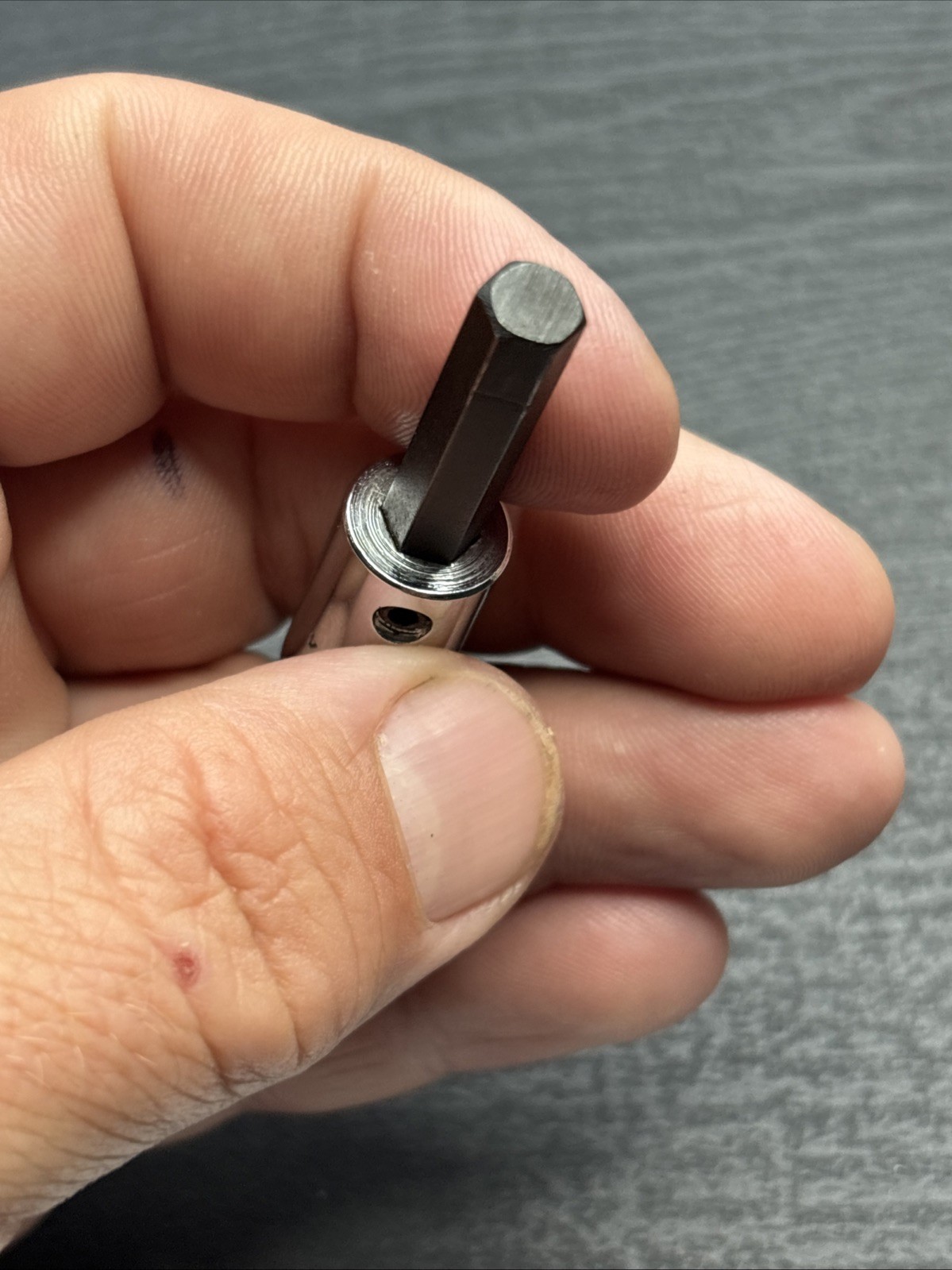MAC MH8 1/4” Hex 1/4″ Drive Hex Driver
